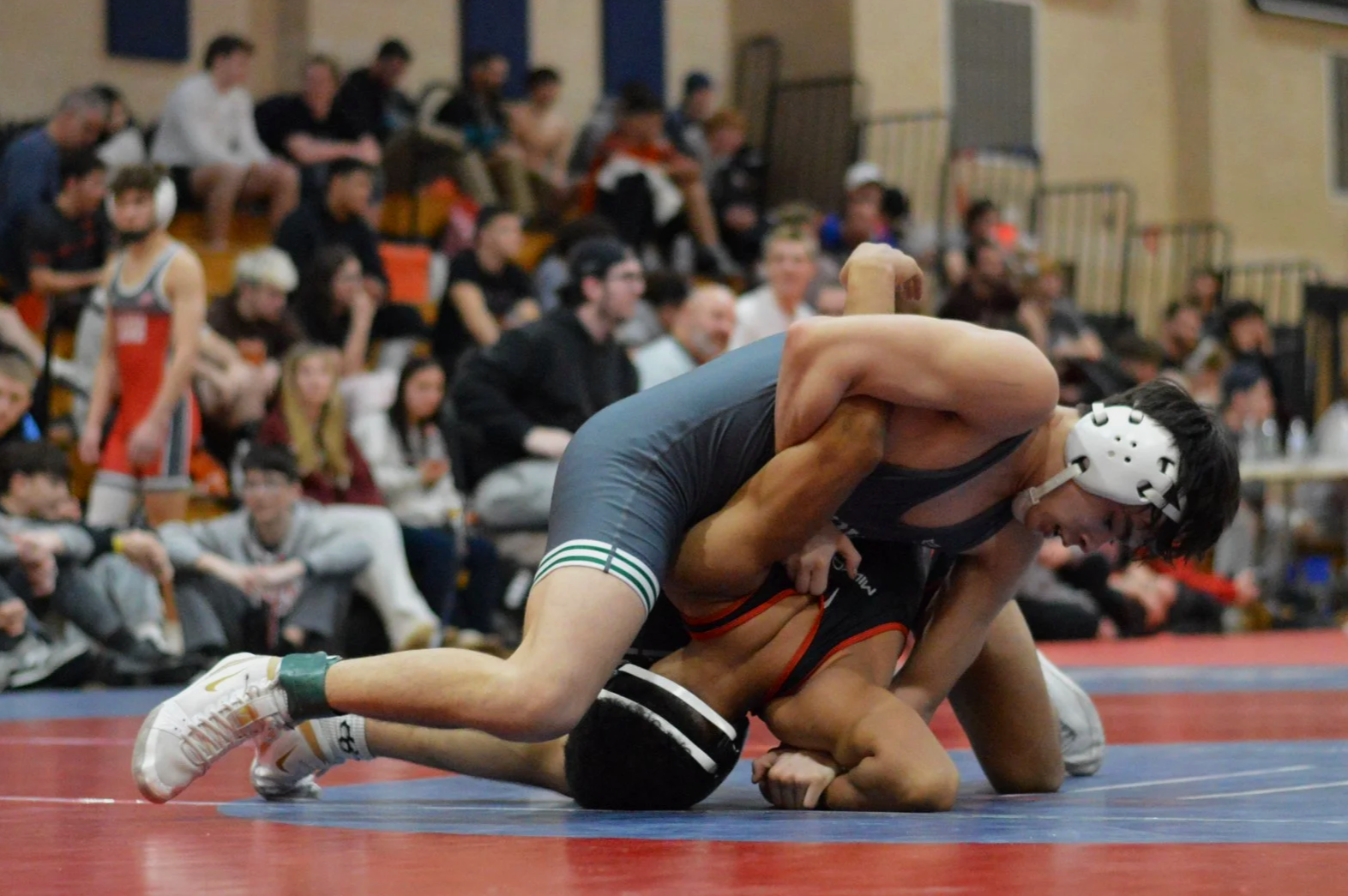 Wrestling- Armbar