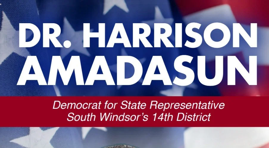Amadasun for State Representative