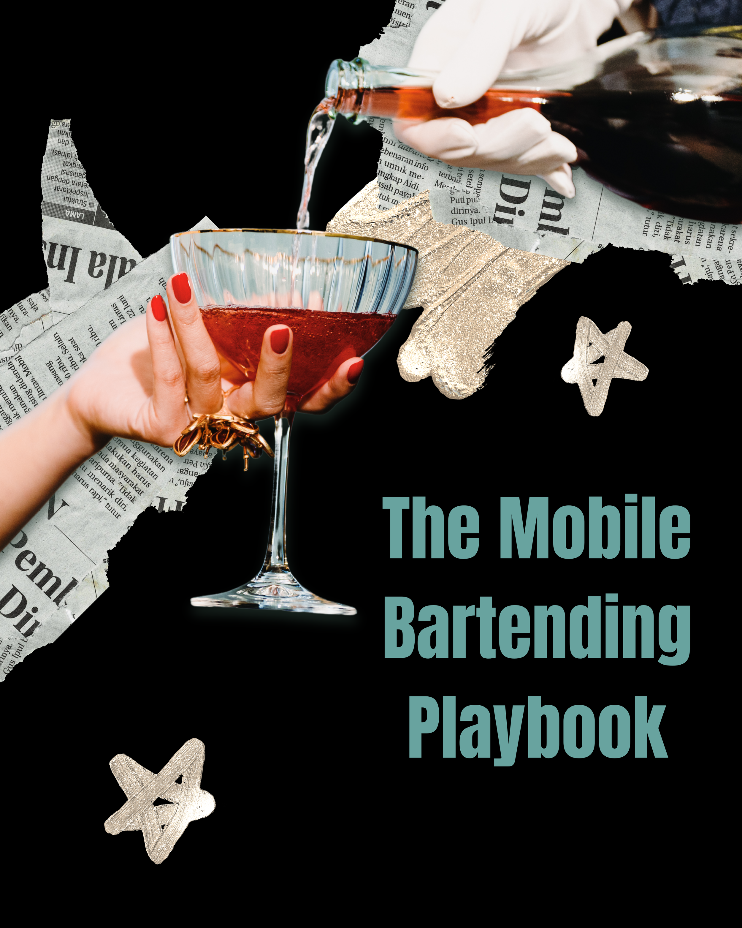 Mobile Bartending Playbook