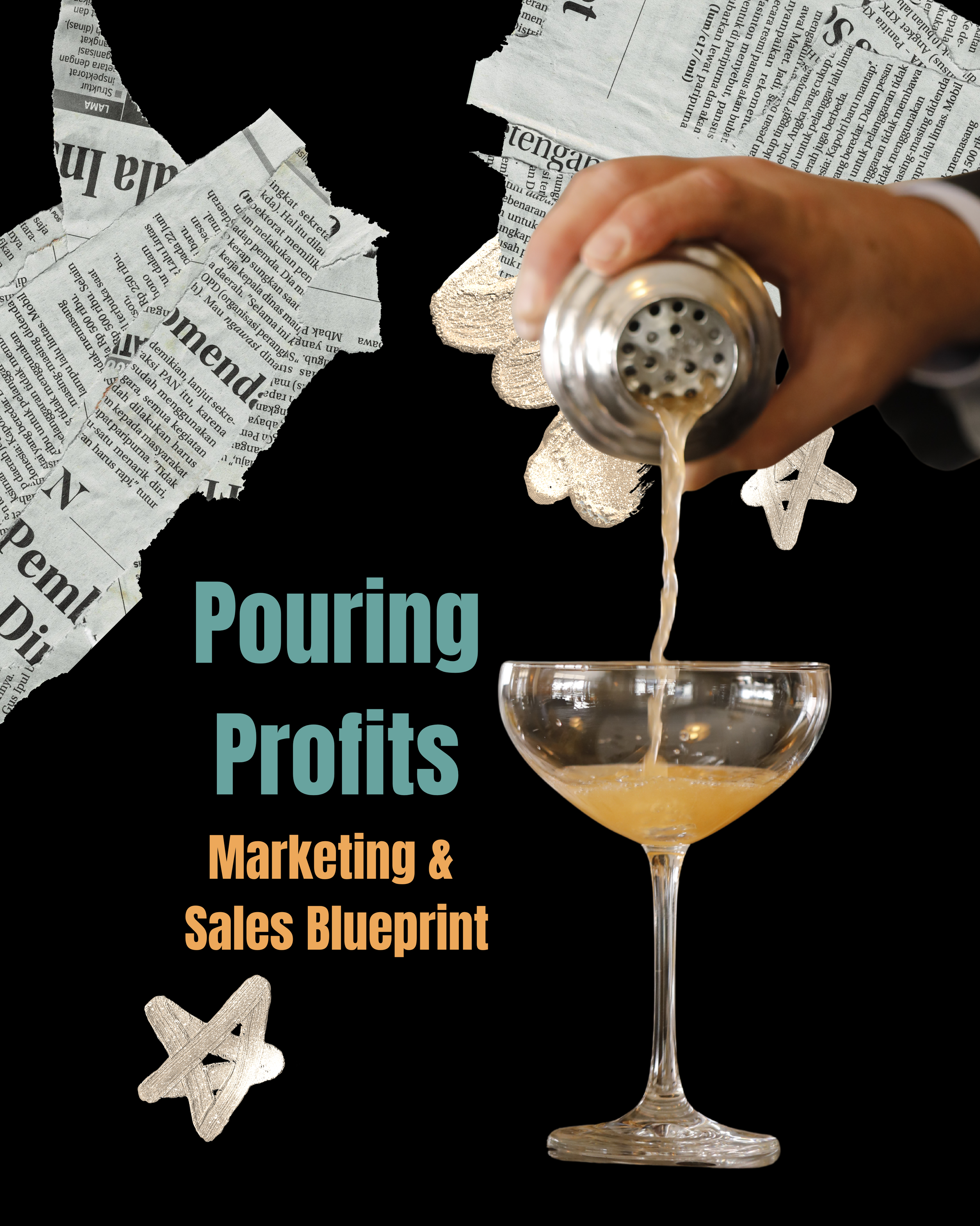 Marketing and Sales Blueprint