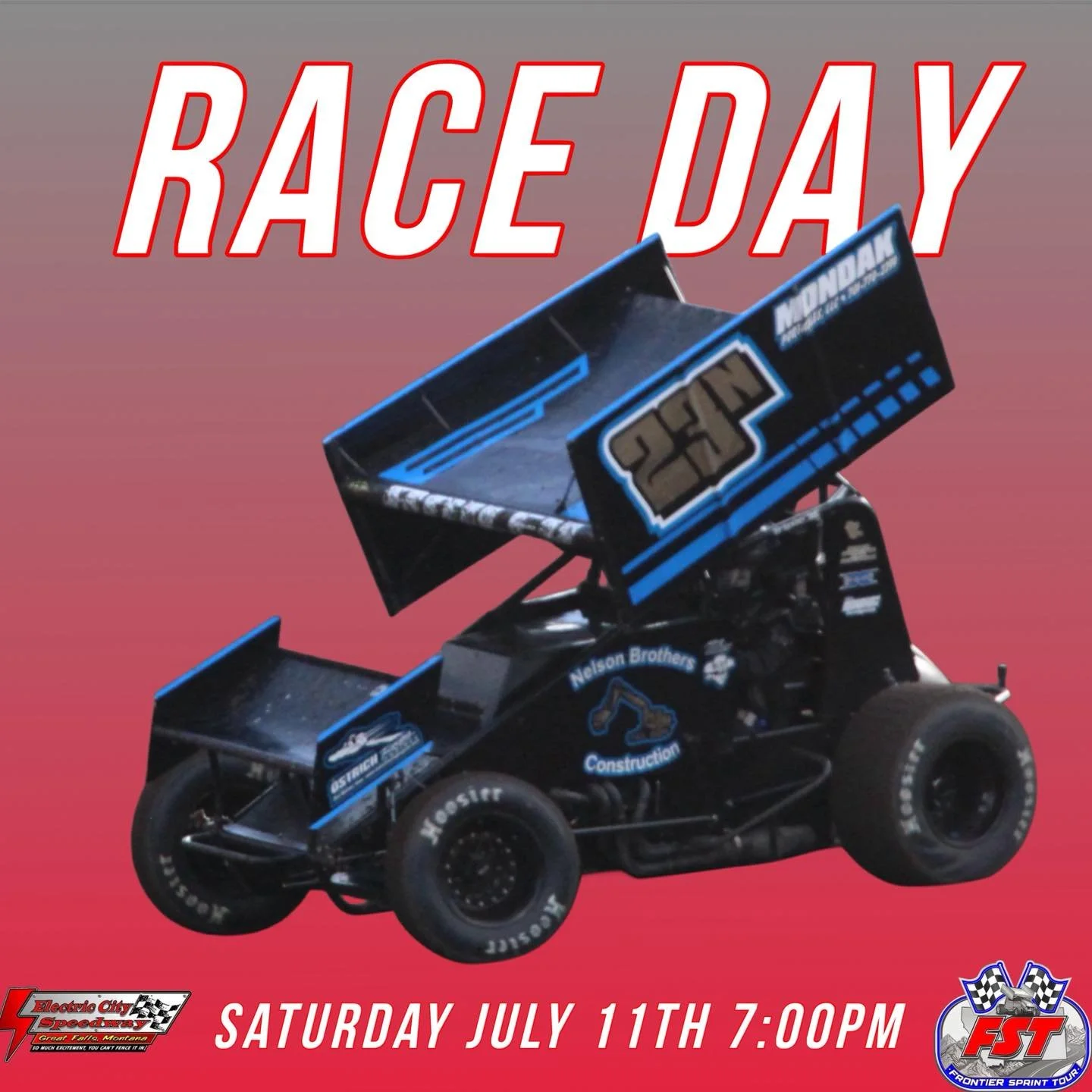 Tonight a champion is decided. Join us as the #FST26 campaign comes to a close at Electric City Speedway in Great Falls, and the first Frontier Sprint Tour Champion is decided!