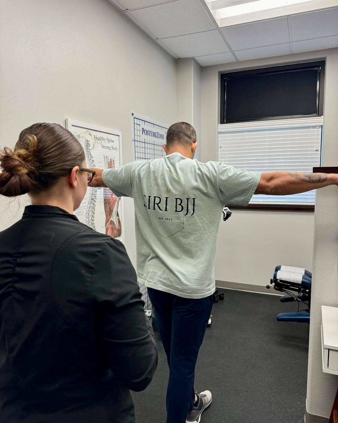 Have you ever tried a Cerebellar Reset? 🤔🧠

We combine functional balance with low-level laser therapy to gently stimulate the cerebellum &mdash; the brain&rsquo;s control center for balance, coordination, and unconscious movement.

If you&rsquo;ve