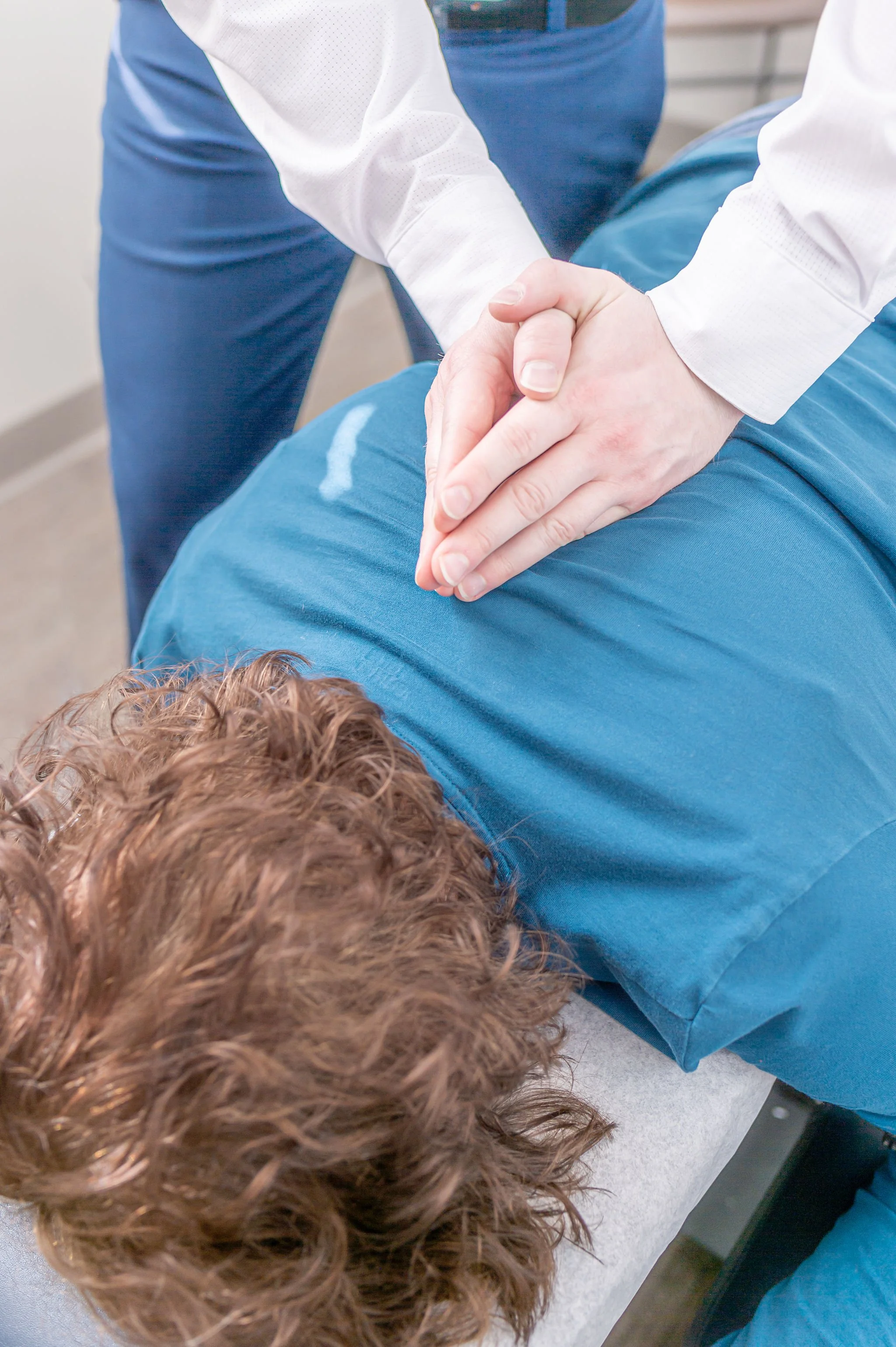 The Hidden Cause of Low Back Pain: A Tight QL Muscle and Weak Glutes
