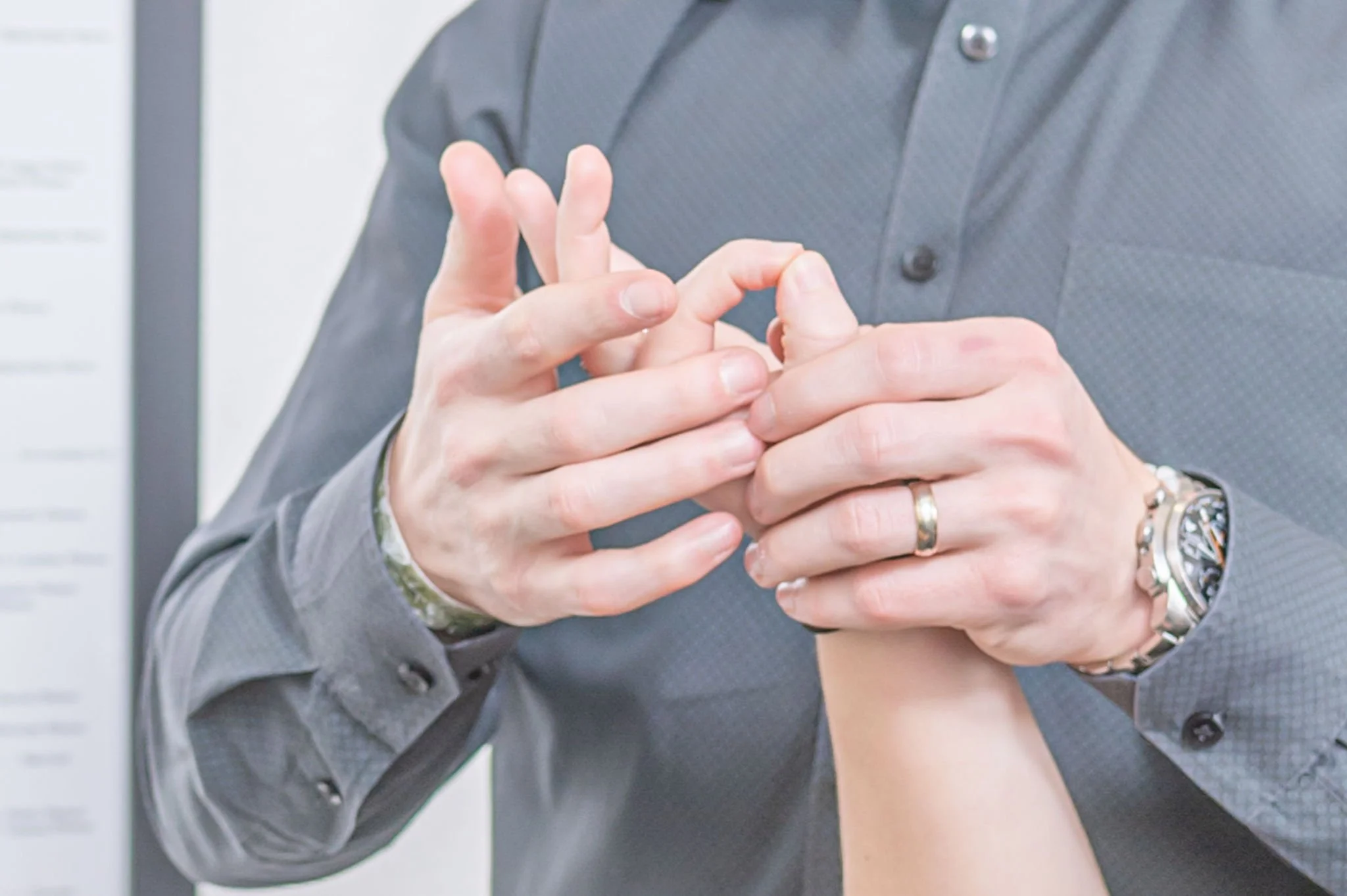 What Is an Extremity Adjustment? (And Why Most Chiropractors Don't Do Them)
