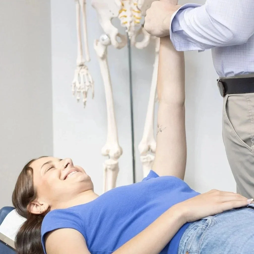 Shoulder Pain, Rotator Cuff Problems and Frozen Shoulder