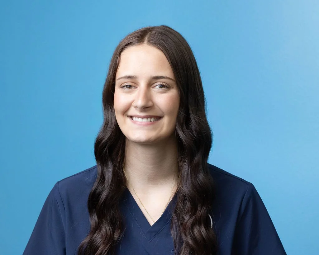 Makayla our chiropractic assistant for Dr Kyle Bryant