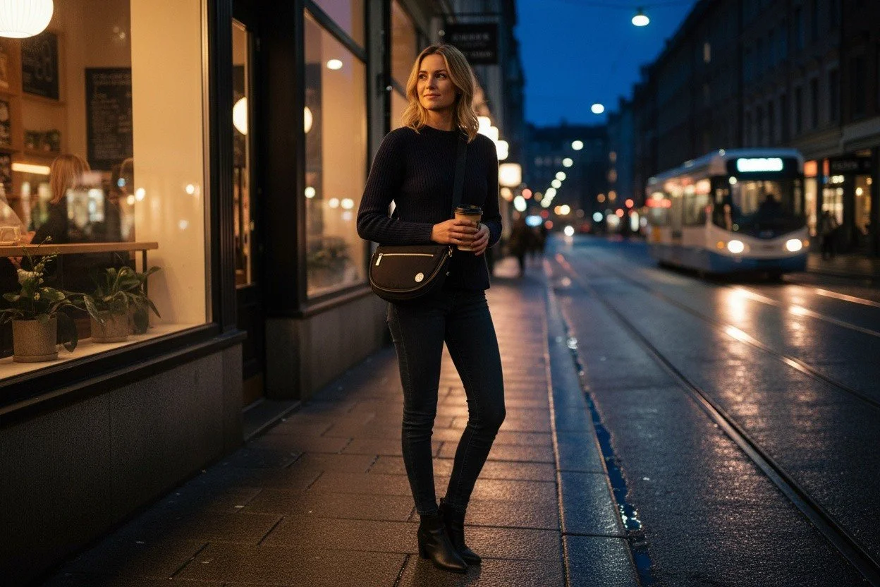 Astrid Belt Bag