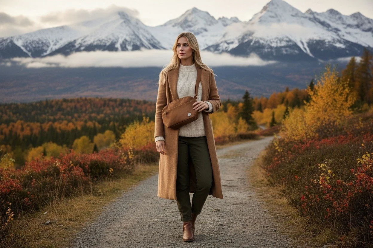 Annika Crossbody