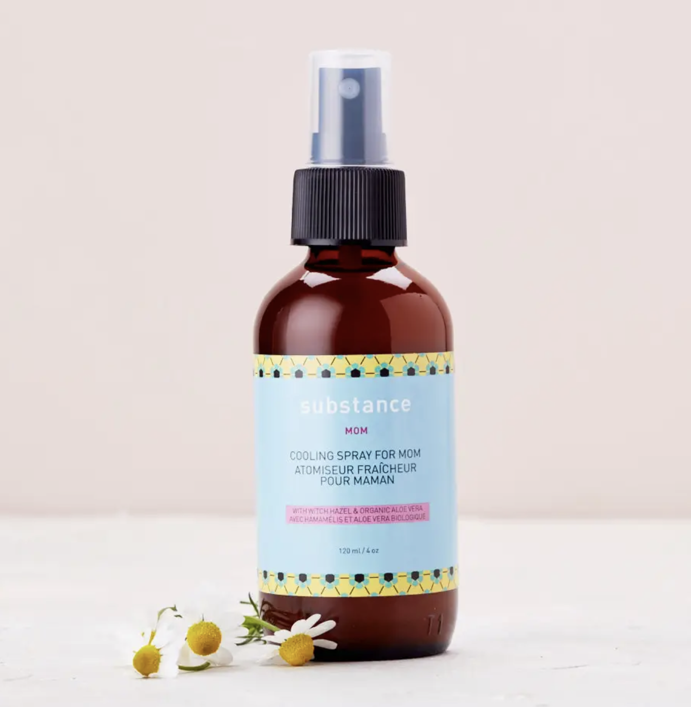 Cooling Spray