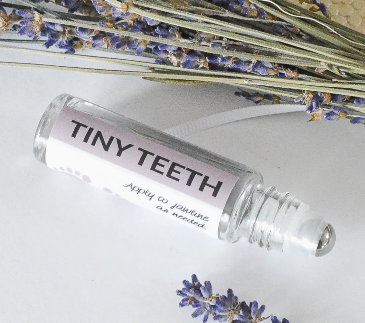 Tiny Teeth 10ml Roll-On Essential Oil Blend