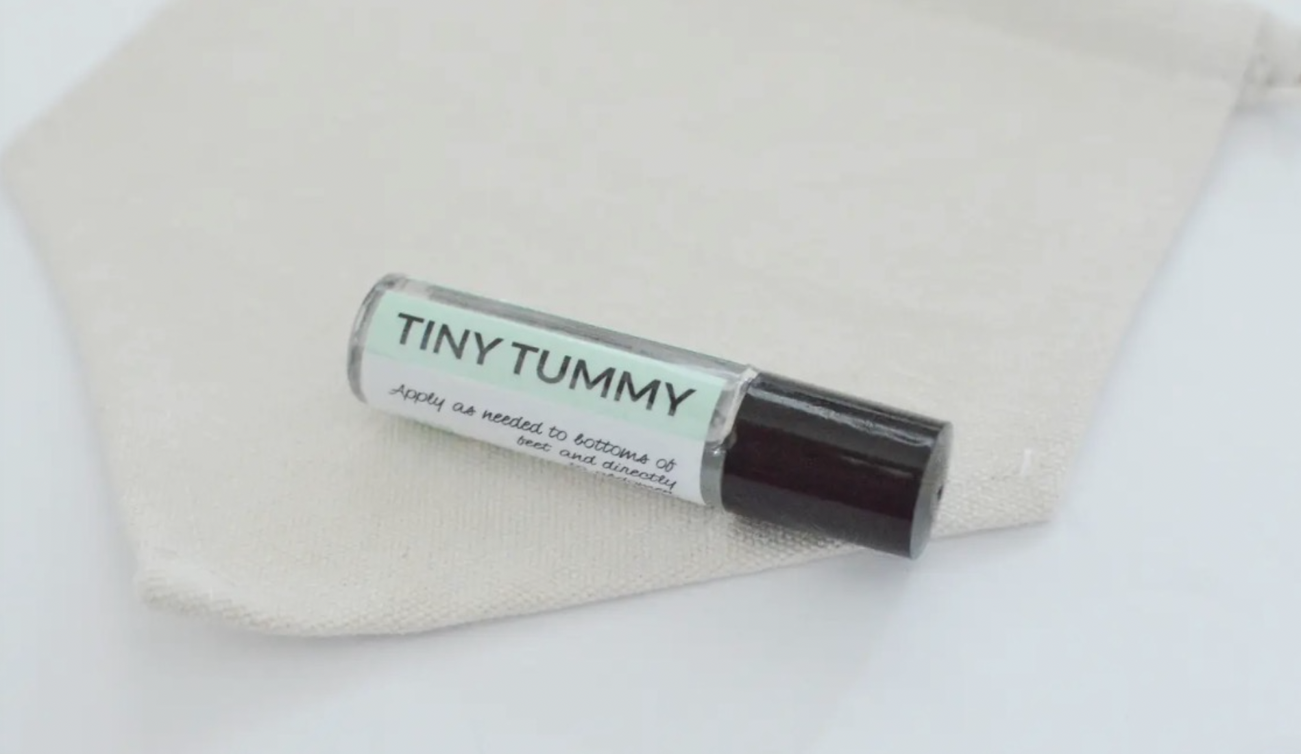 Tiny Tummy 10ml Roll-On Essential Oil Blend