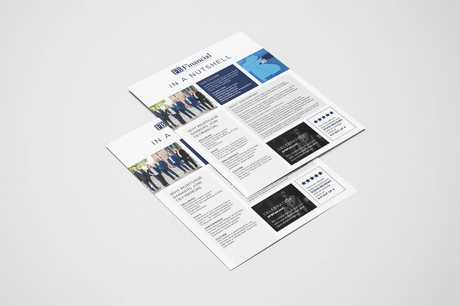 FB Financial one pager