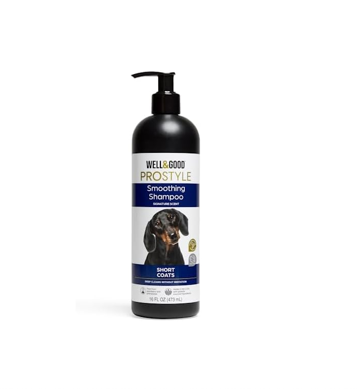 Well & Good Lavender Scent Calming Shampoo
