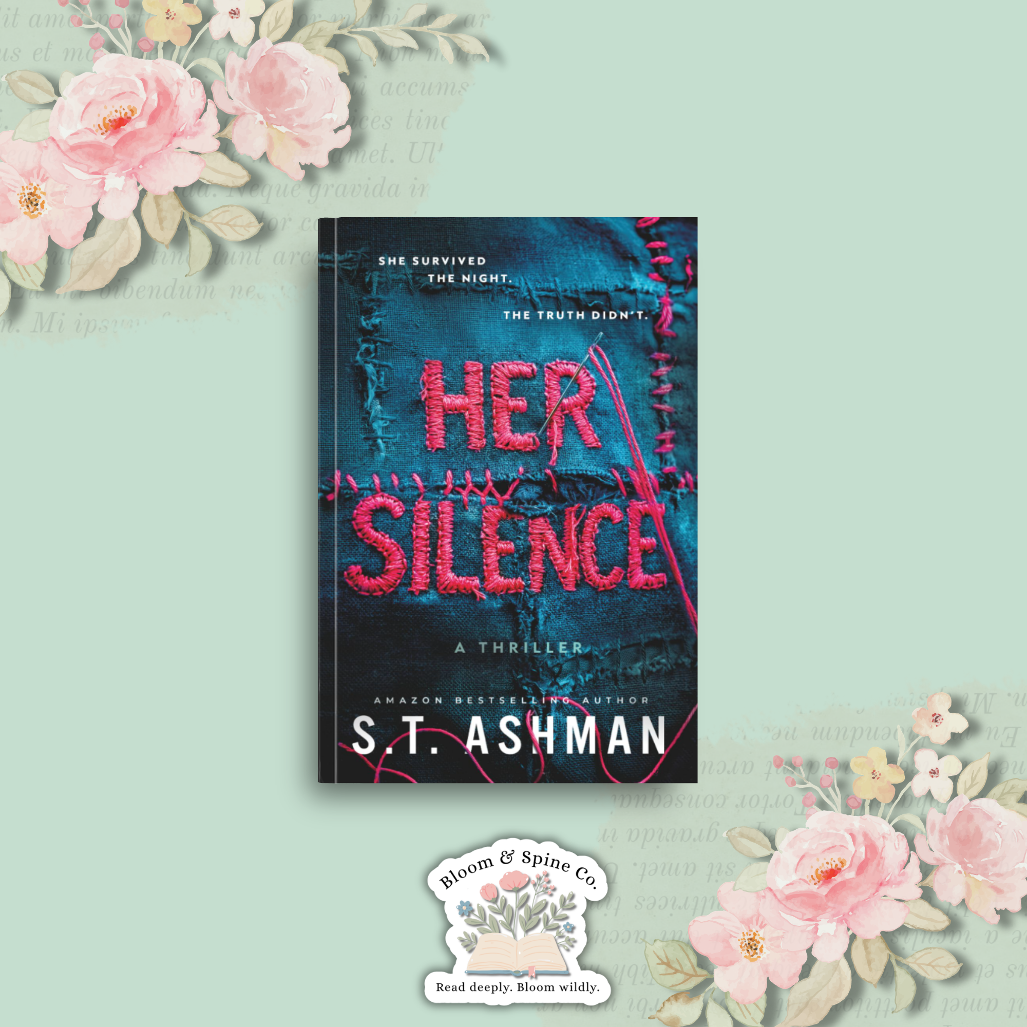 Her Silence by S. T. Ashman