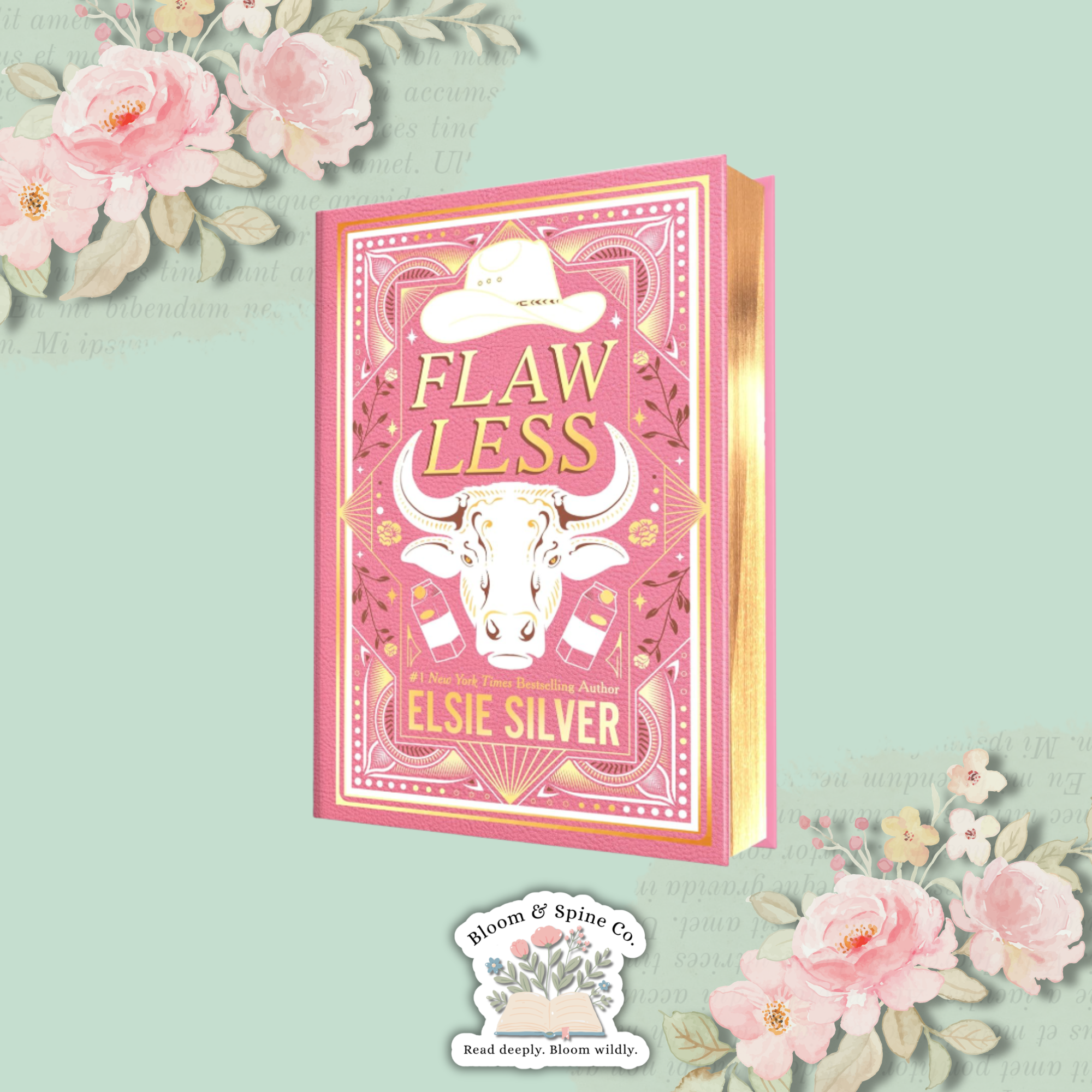 Flawless by Elsie Silver **COLLECTOR'S EDITION**