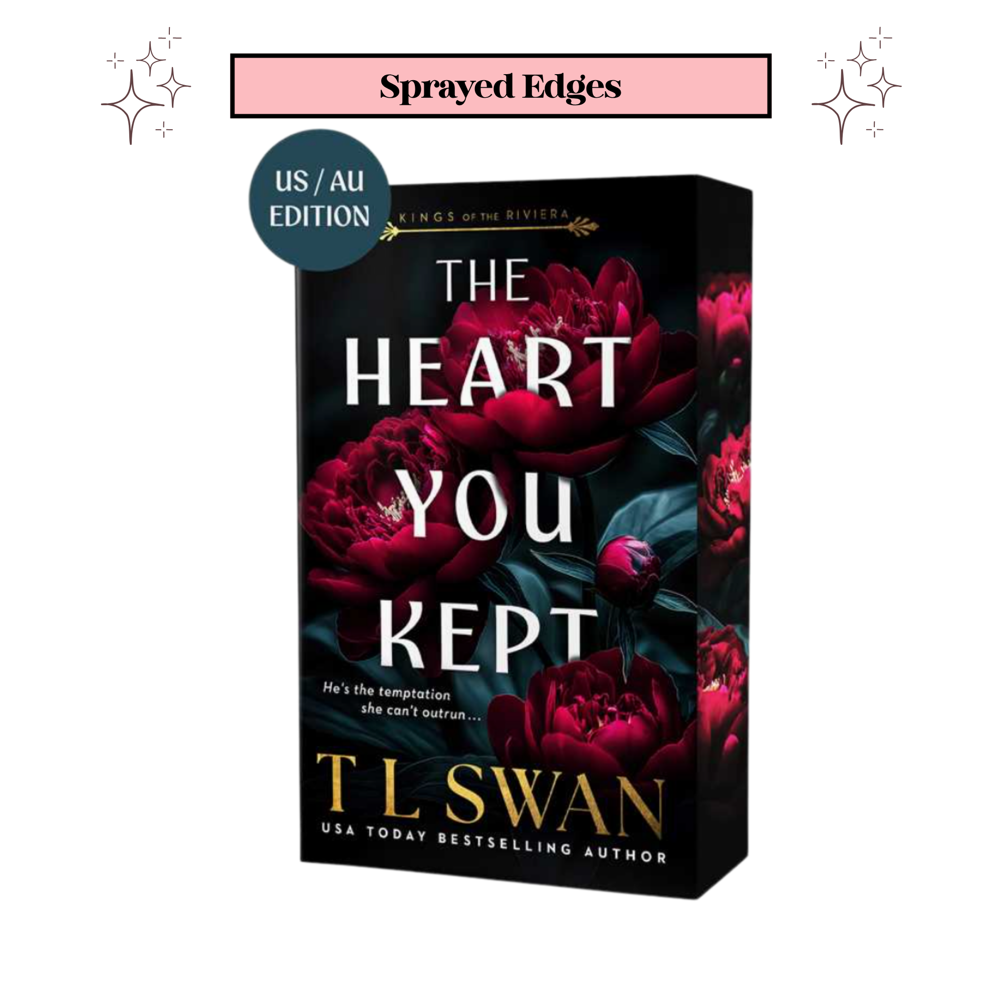 Heart You Kept by T. L. Swan