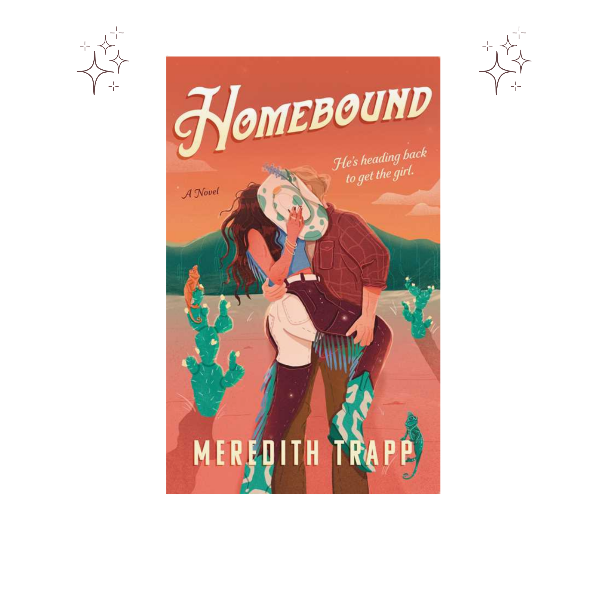 Homebound by Meredith Trapp