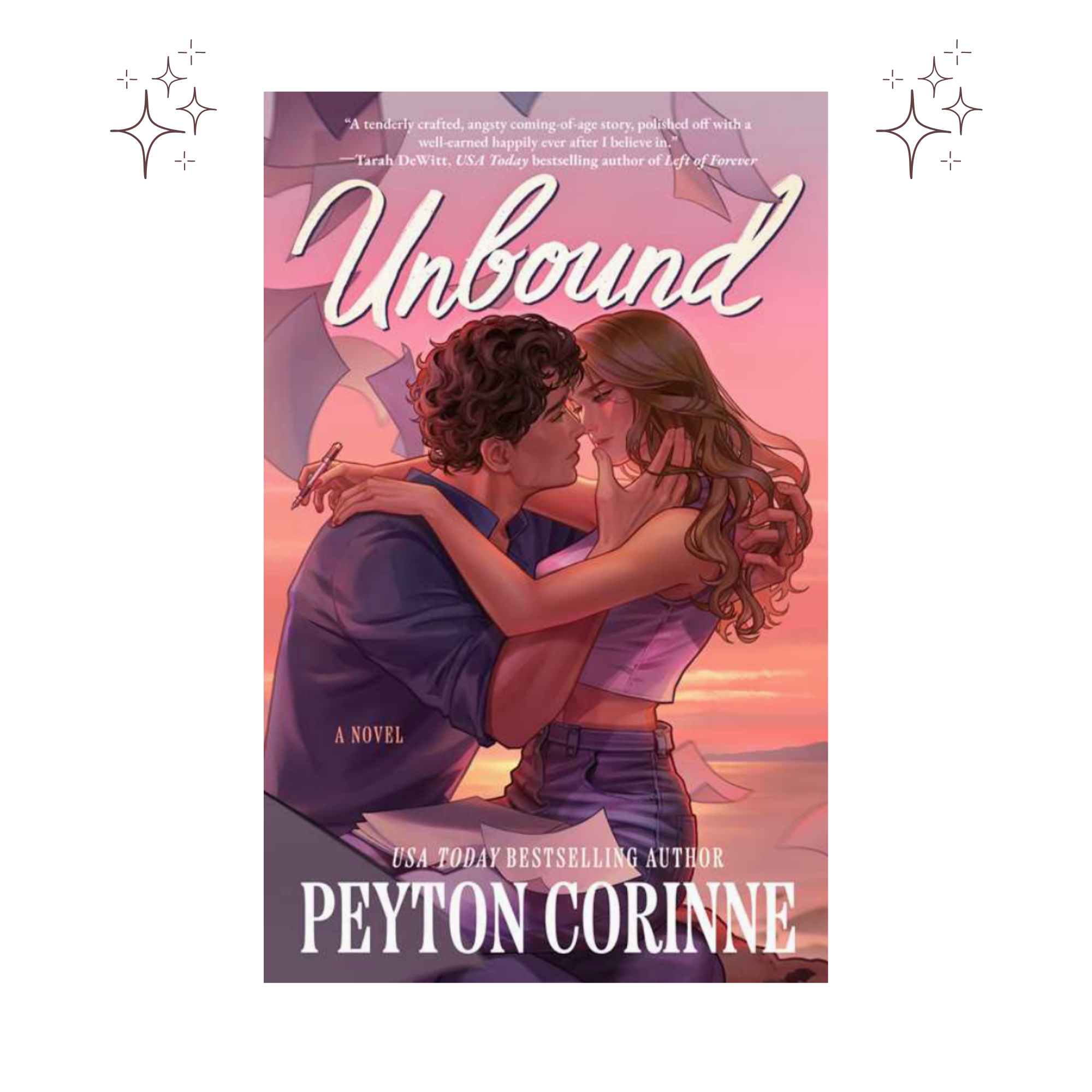Unbound by Peyton Corinne