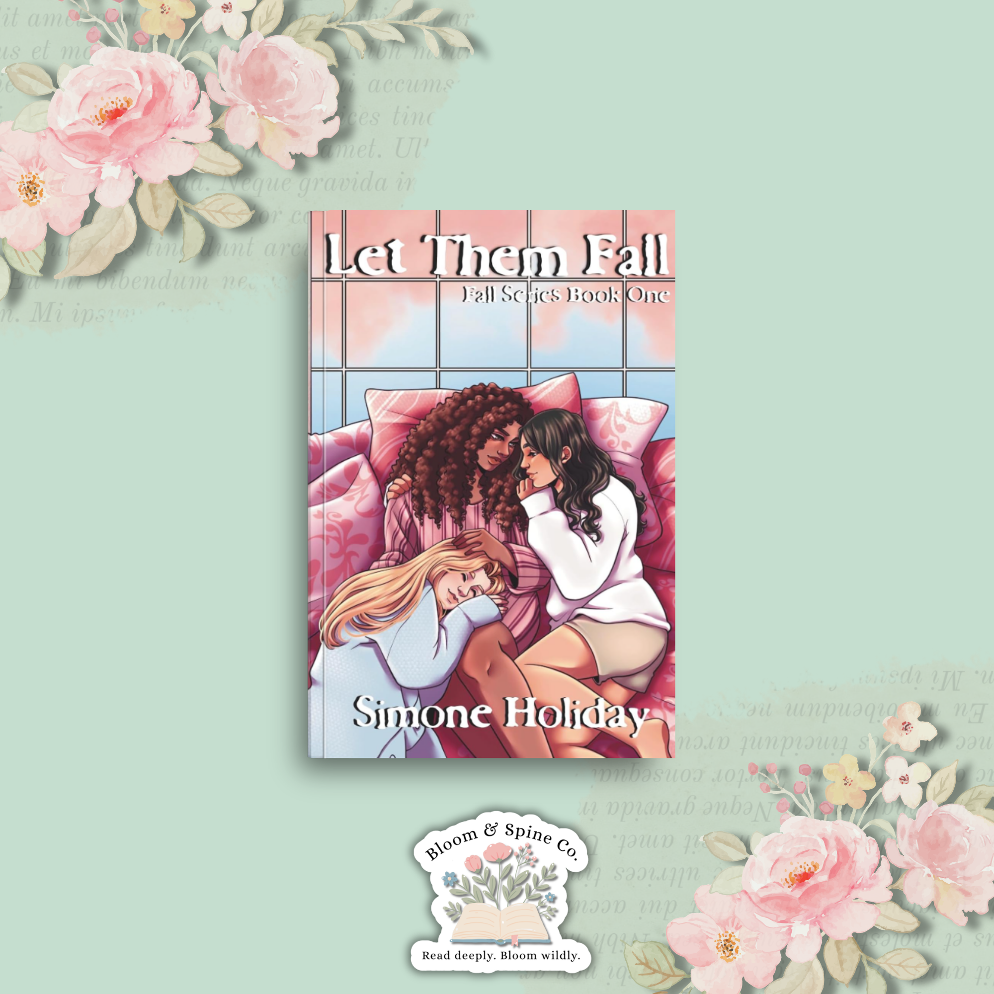 Let Them Fall by Simone Holiday