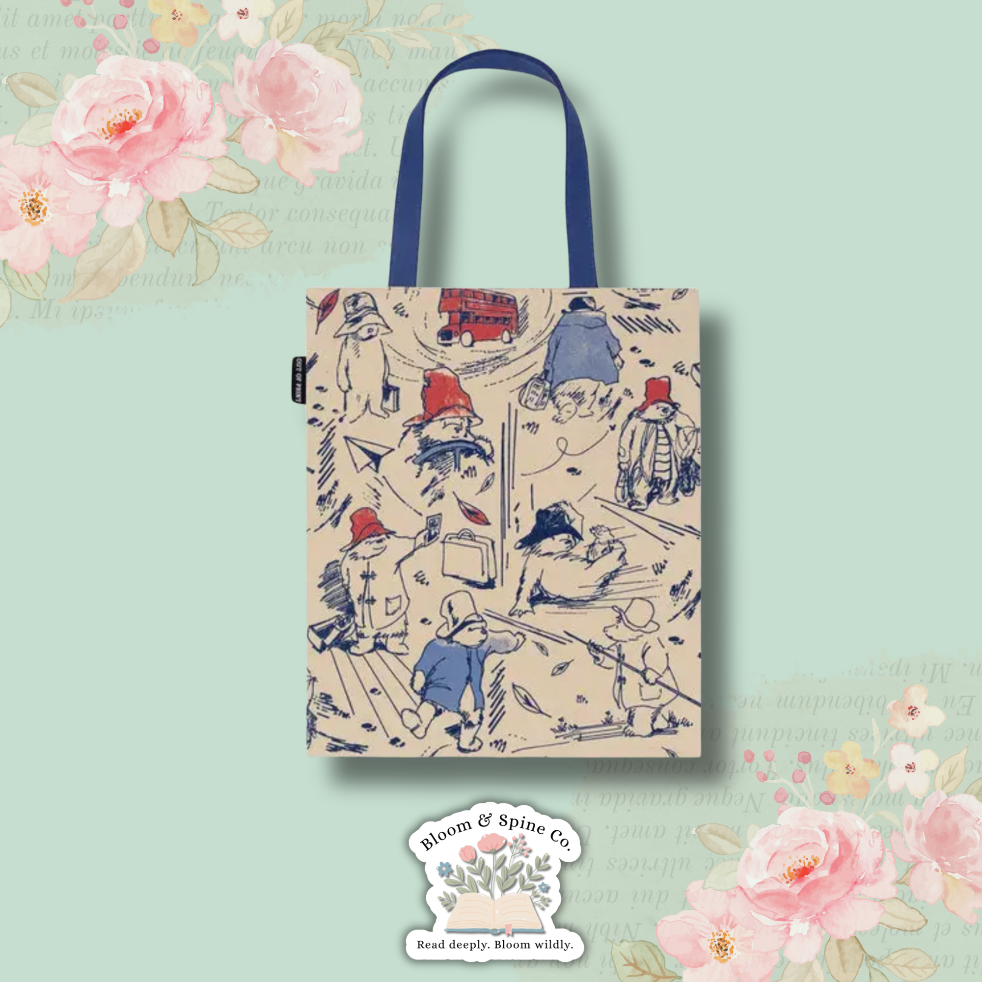 Paddington Tote