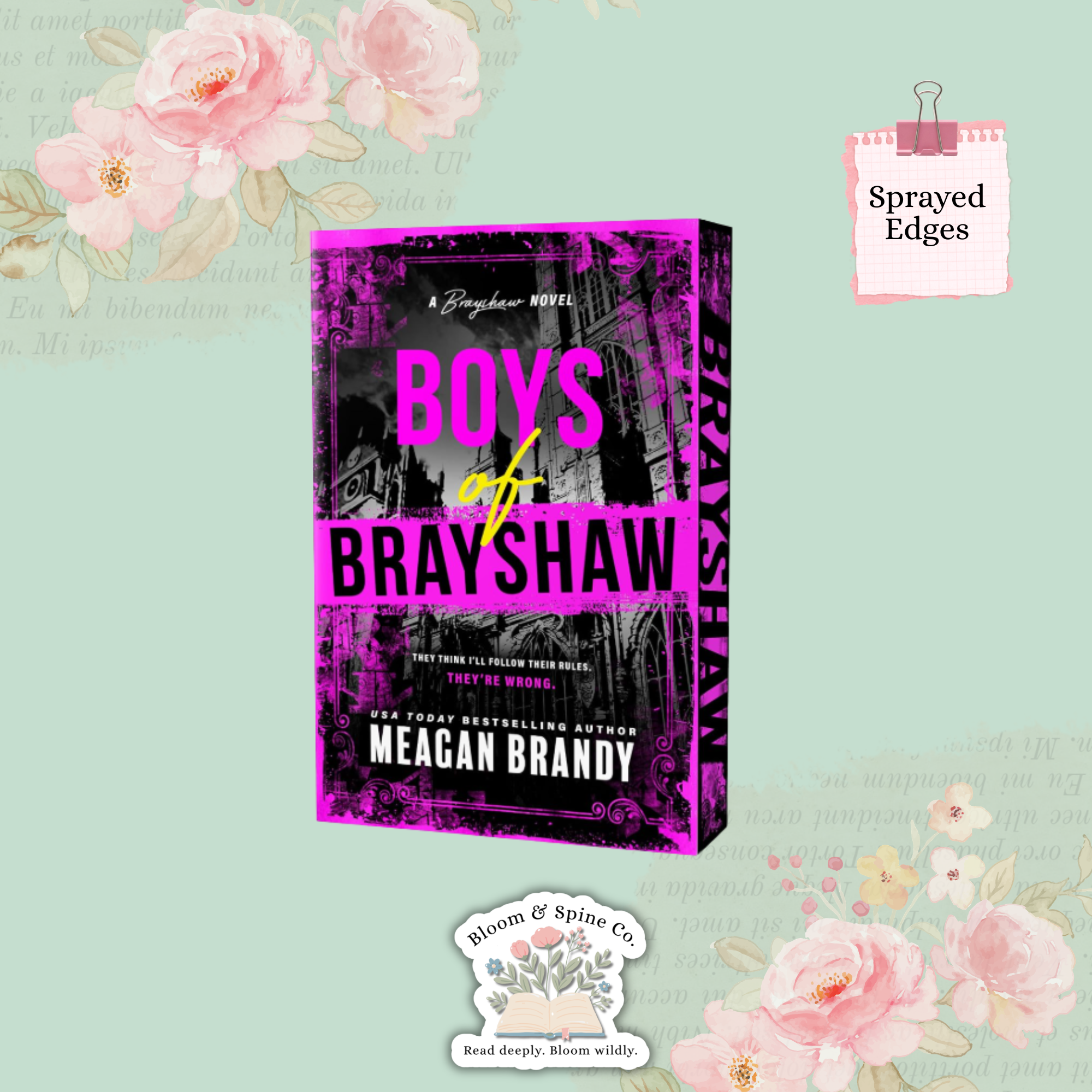 Boys of Brayshaw y Meagan Brandy (Deluxe Edition)