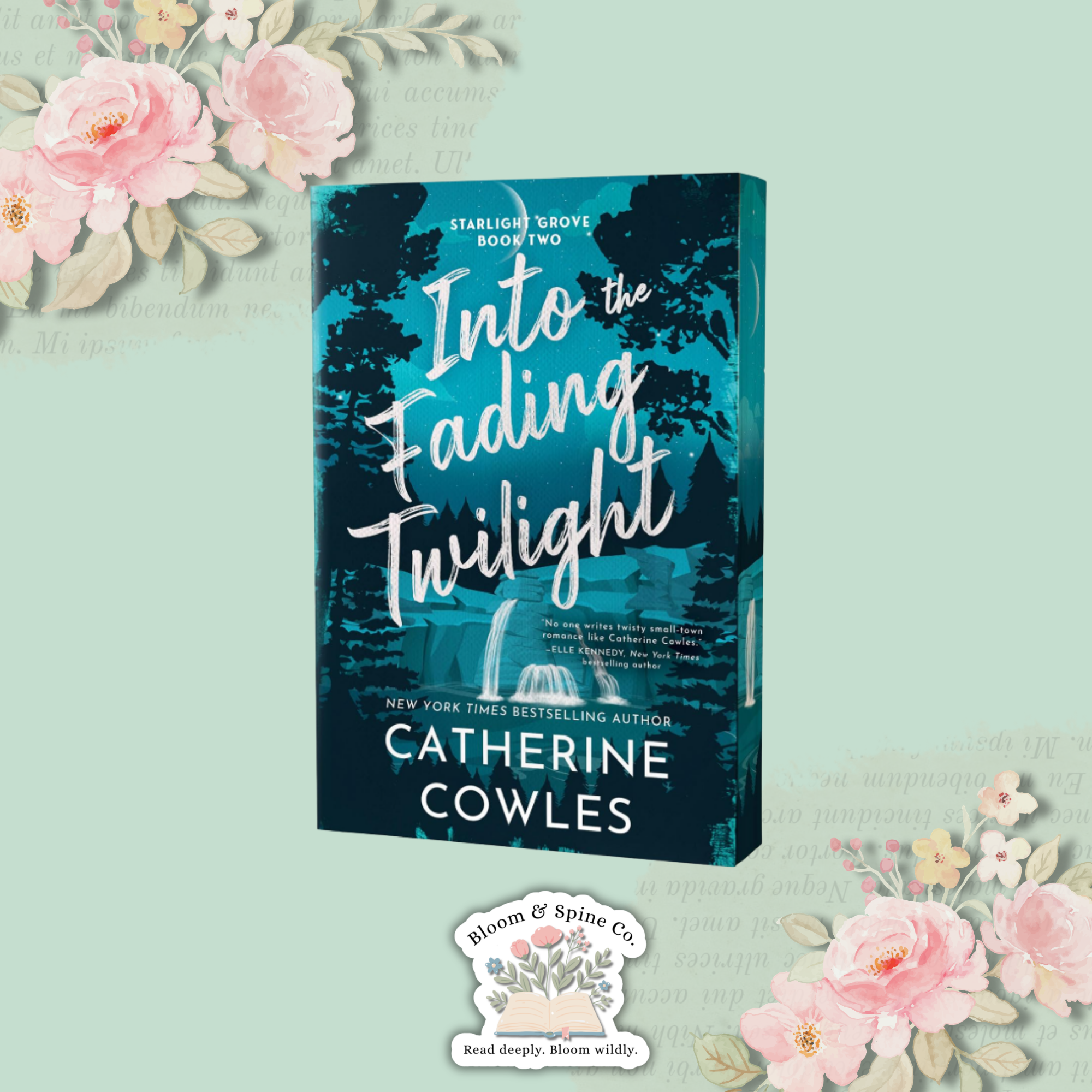Into the Fading Twilight by Catherine Cowles (DELUXE EDITION)