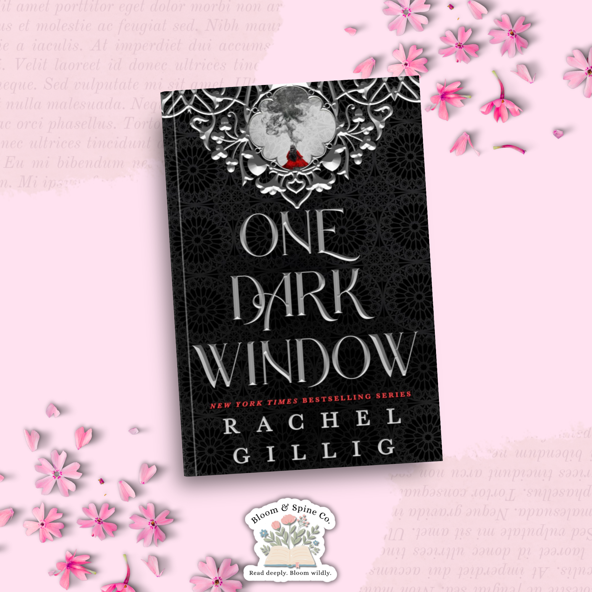 One Dark Window by Rachel Gilling