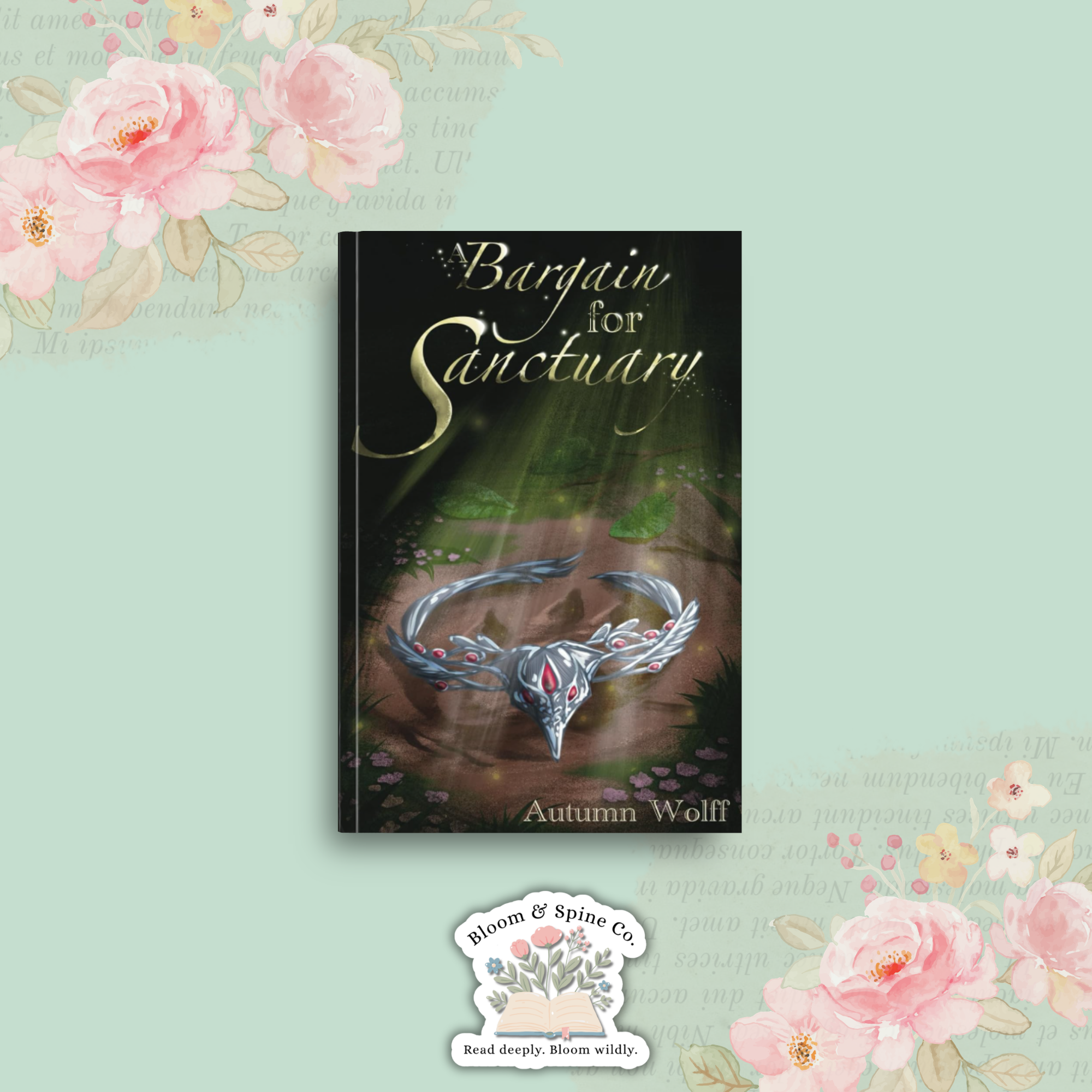 A Bargain for Sanctuary by Autumn Wolff