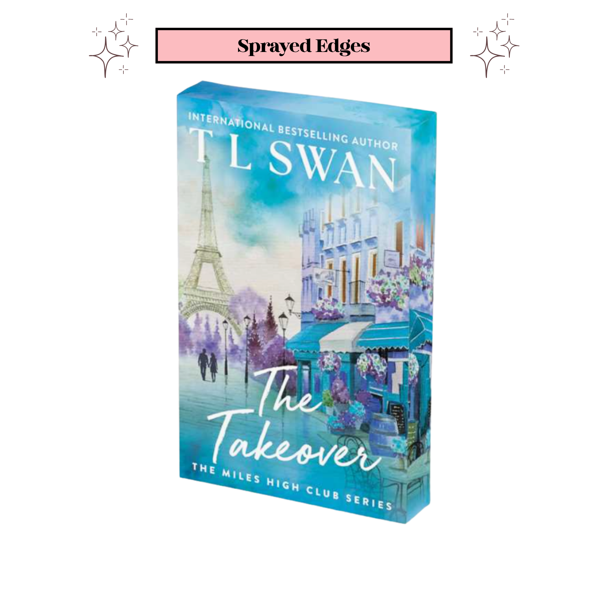 The Takeover by T. L. Swan