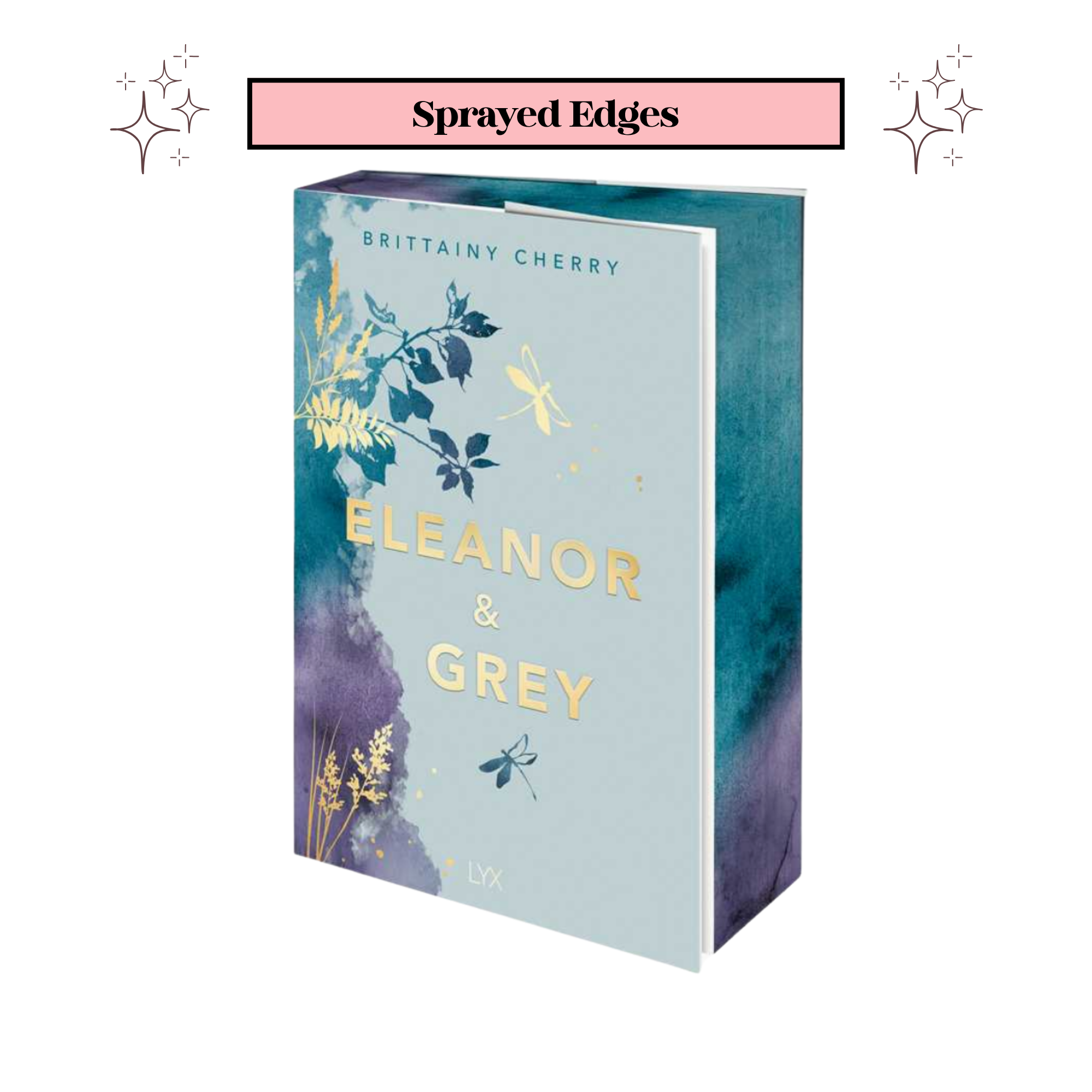 Eleanor & Grey by Brittainy Cherry