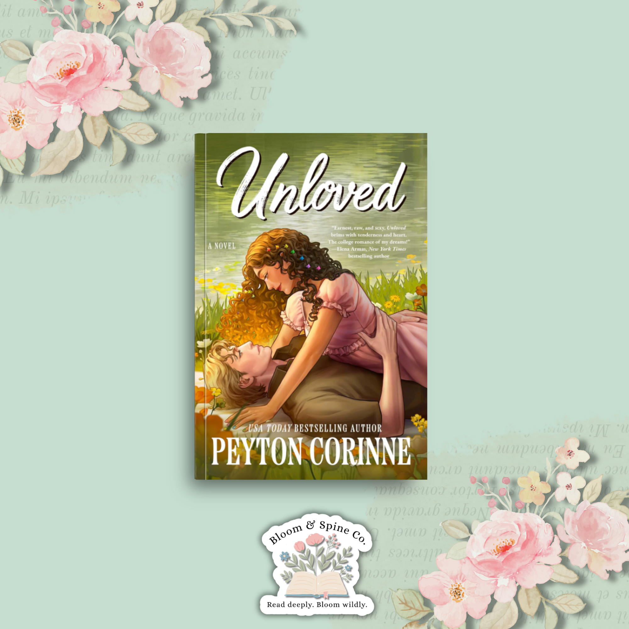 Unloved by Peyton Corinne