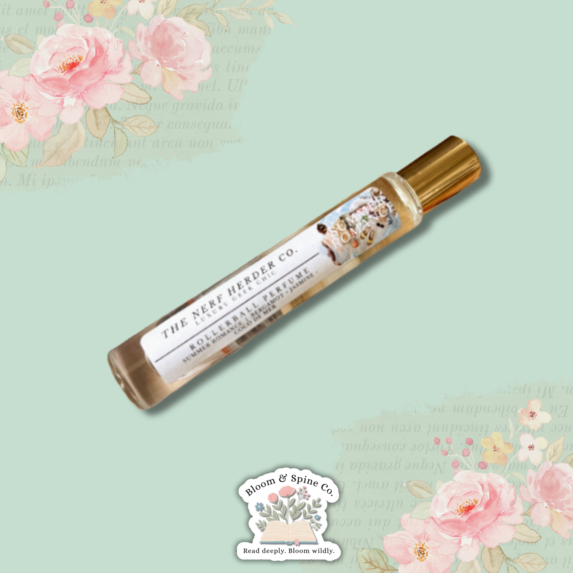 Summer Romance Rollerball Perfume (LIMITED EDITION)
