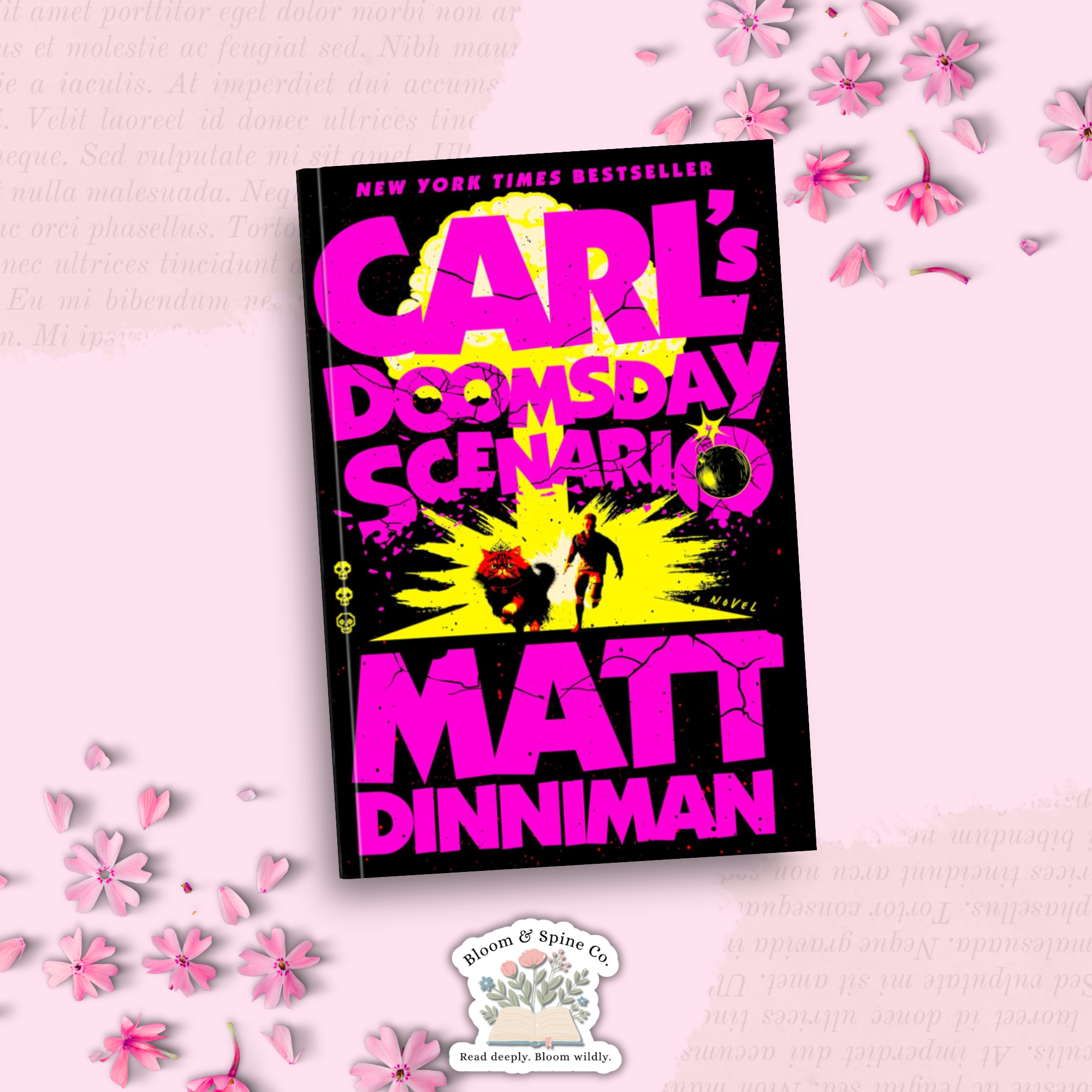 Carl’s Doomsday Scenario by Matt Dinniman