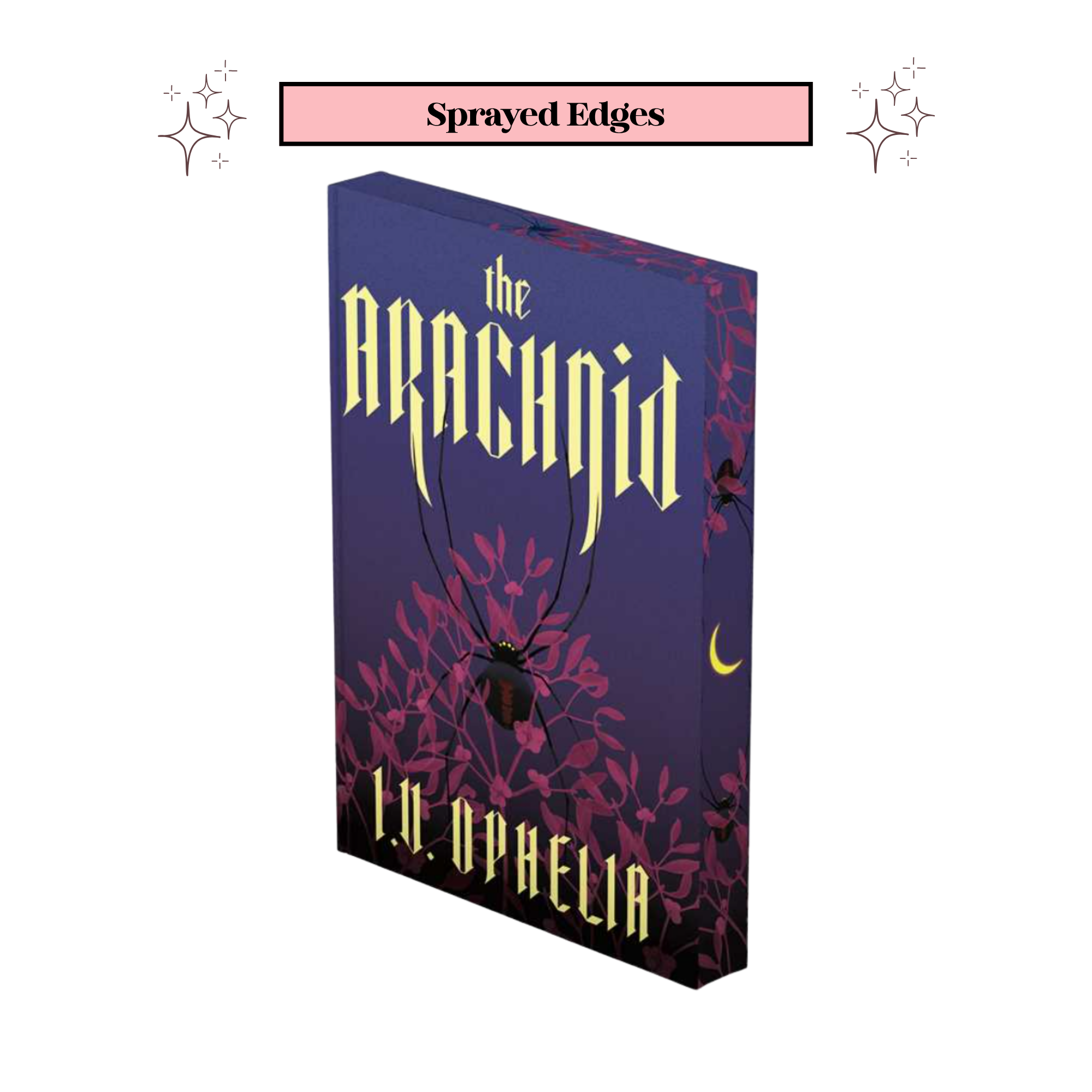The Arachnid by I.V. Ophelia