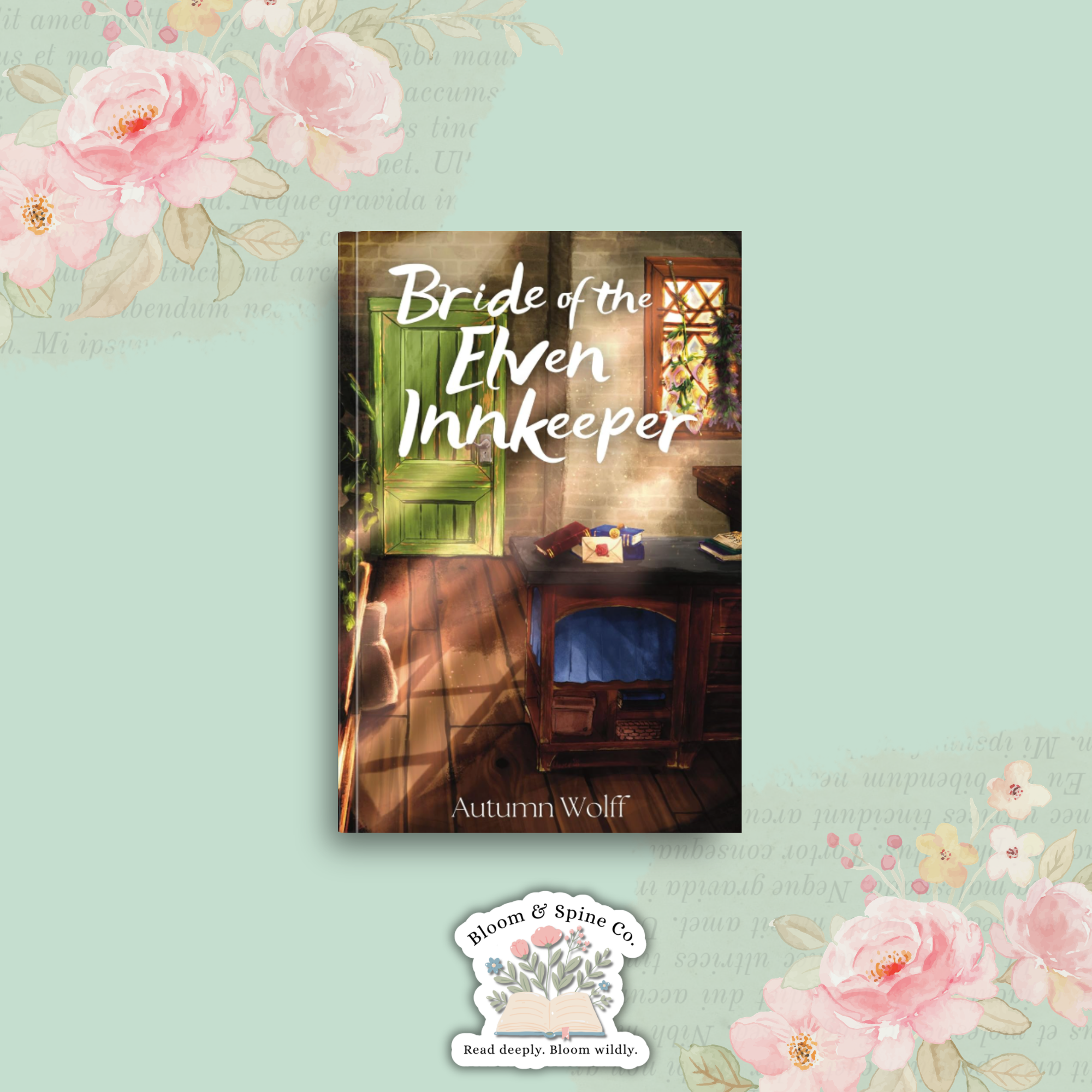 Bride of the Elven Innkeeper by Autumn Wolff