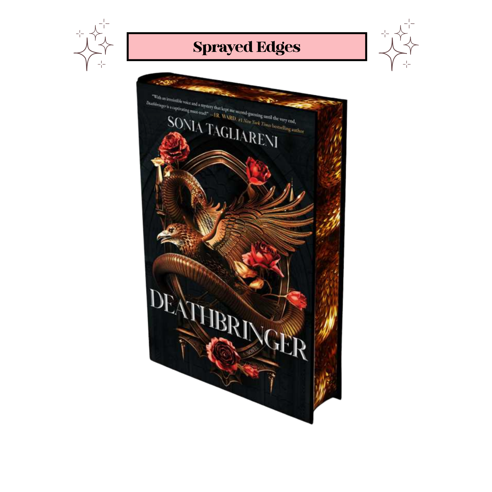 Deathbringer by Sonia Tagliareni **DELUXE EDITION**