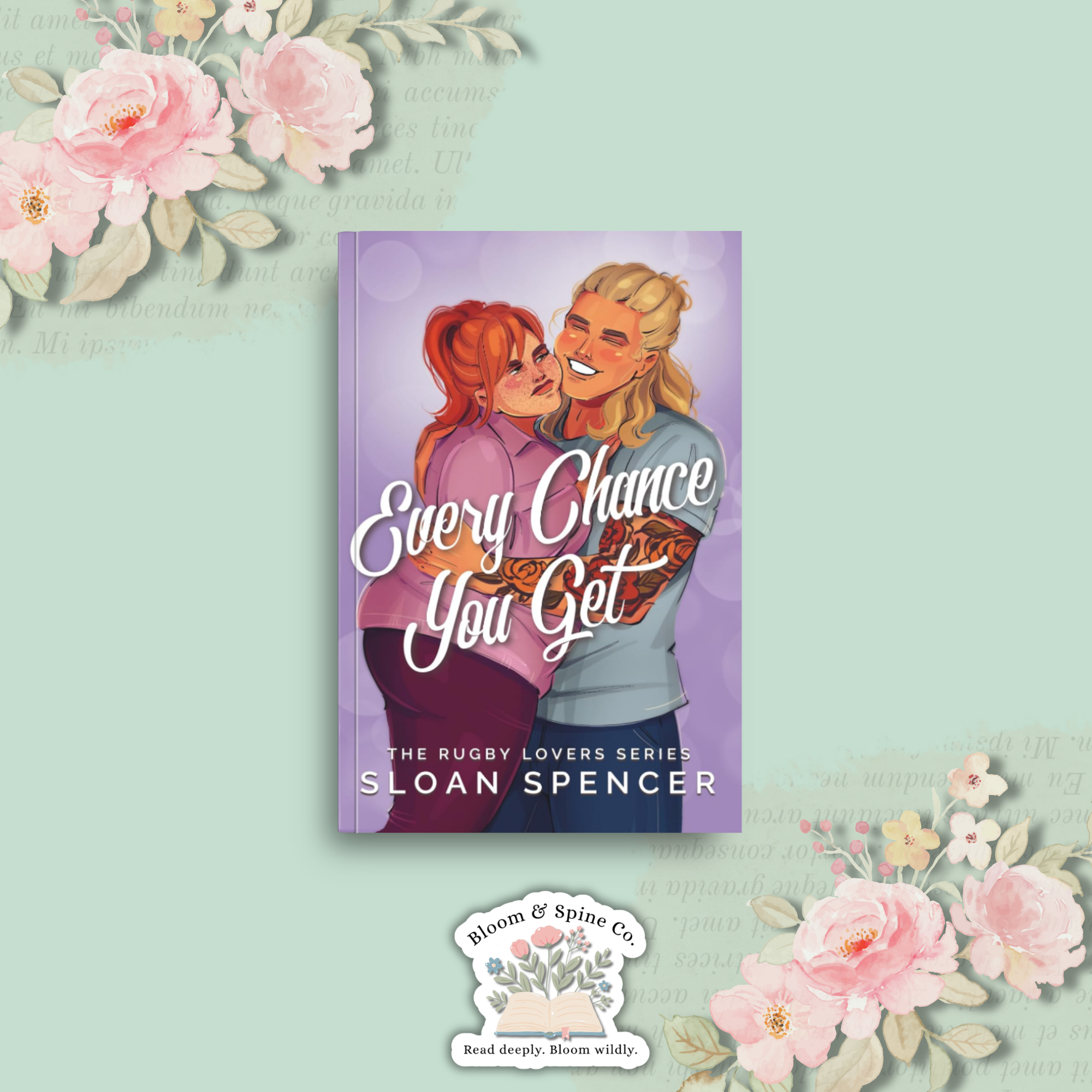 Every Chance You Get by Sloan Spencer