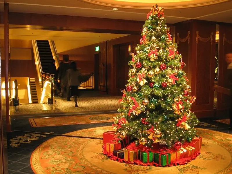 Christmas Blessings and Expectations
