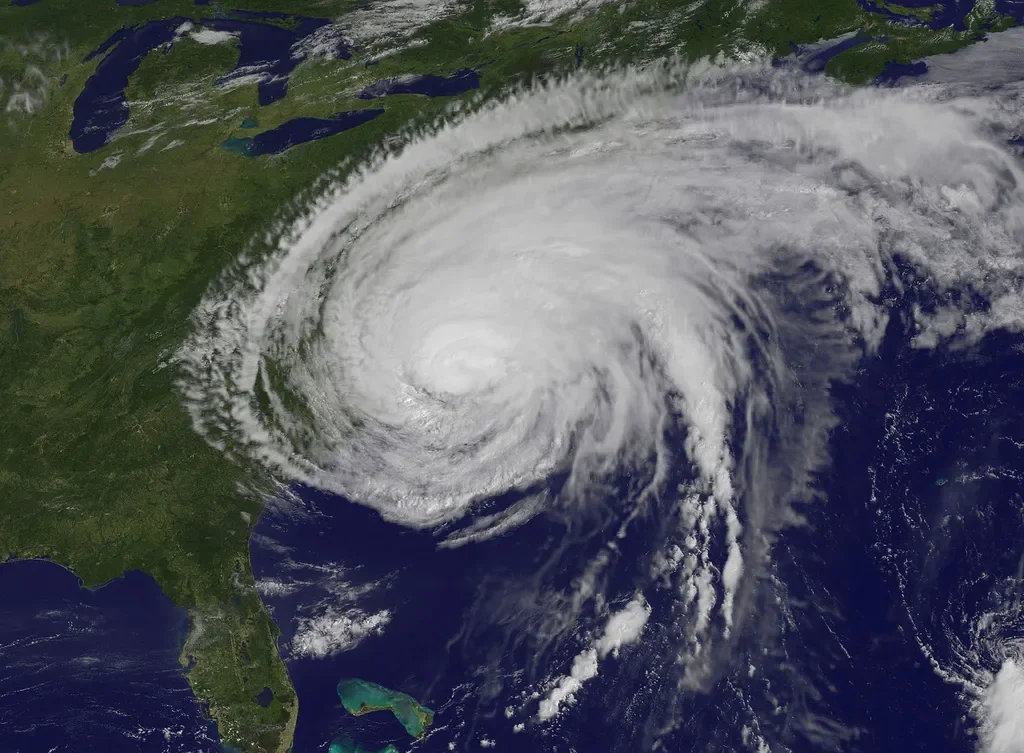 Hurricane Warning!