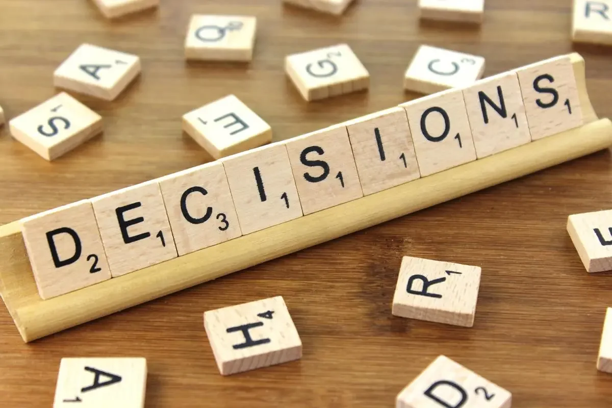 Tough Decisions