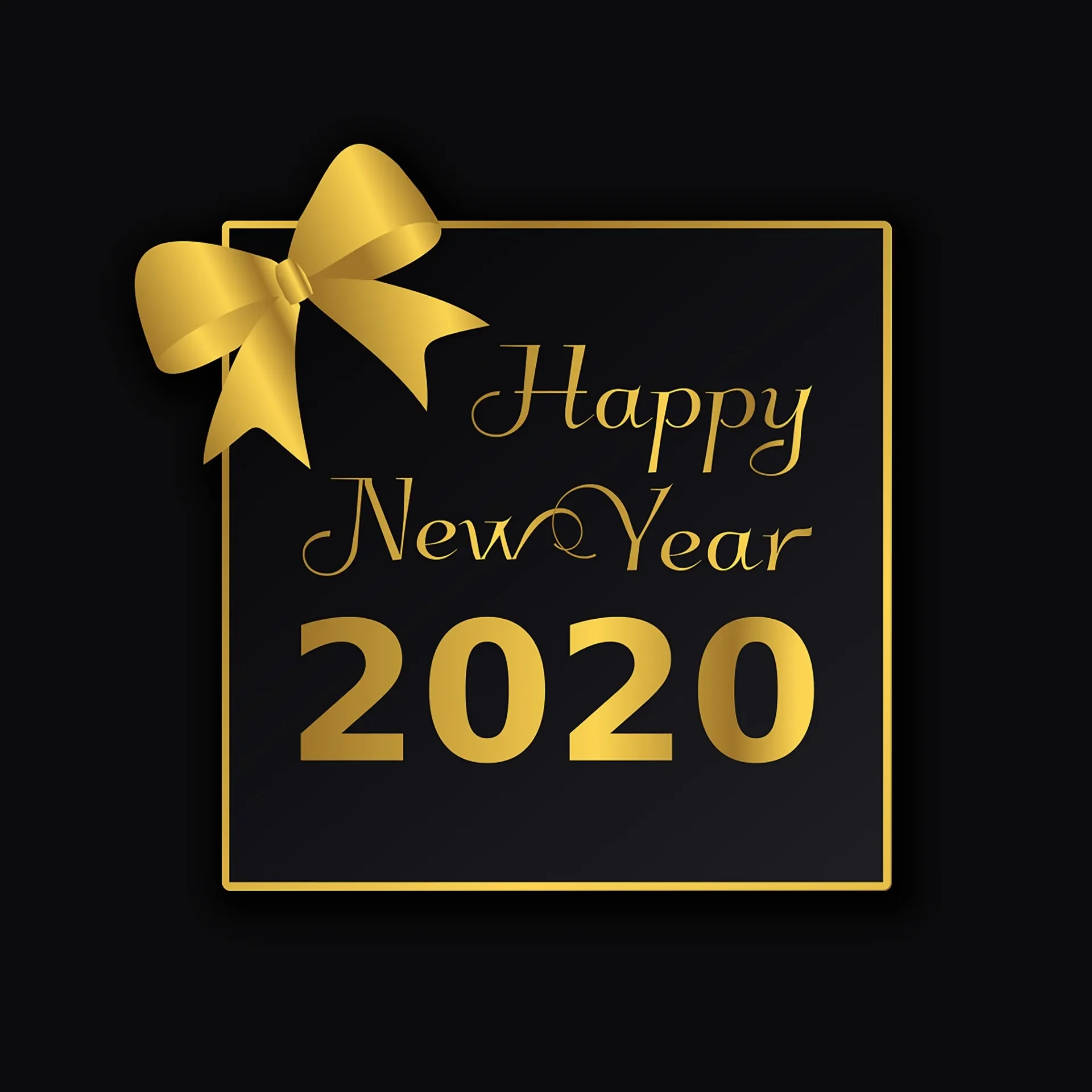 2020 Vision