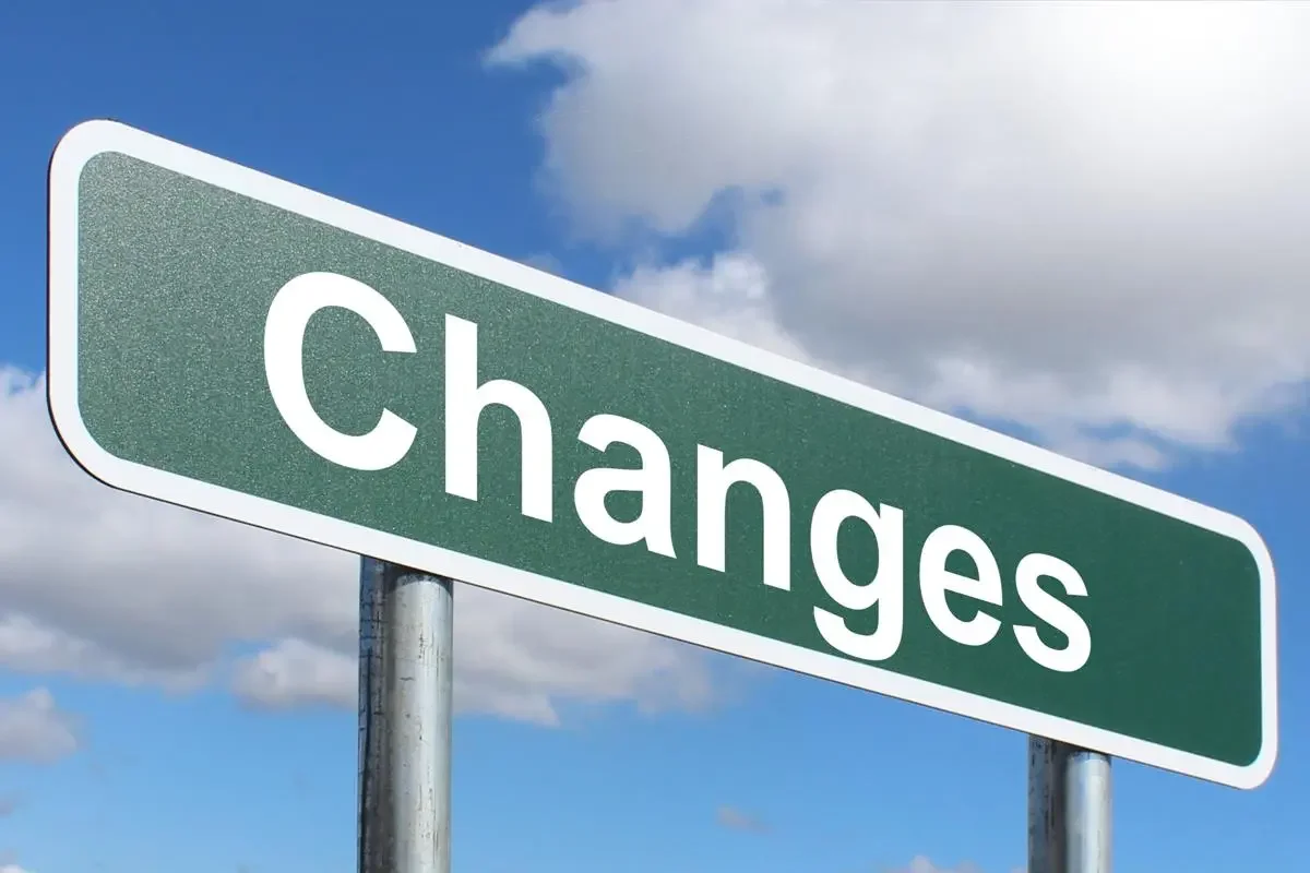 Transitions Can be Challenging