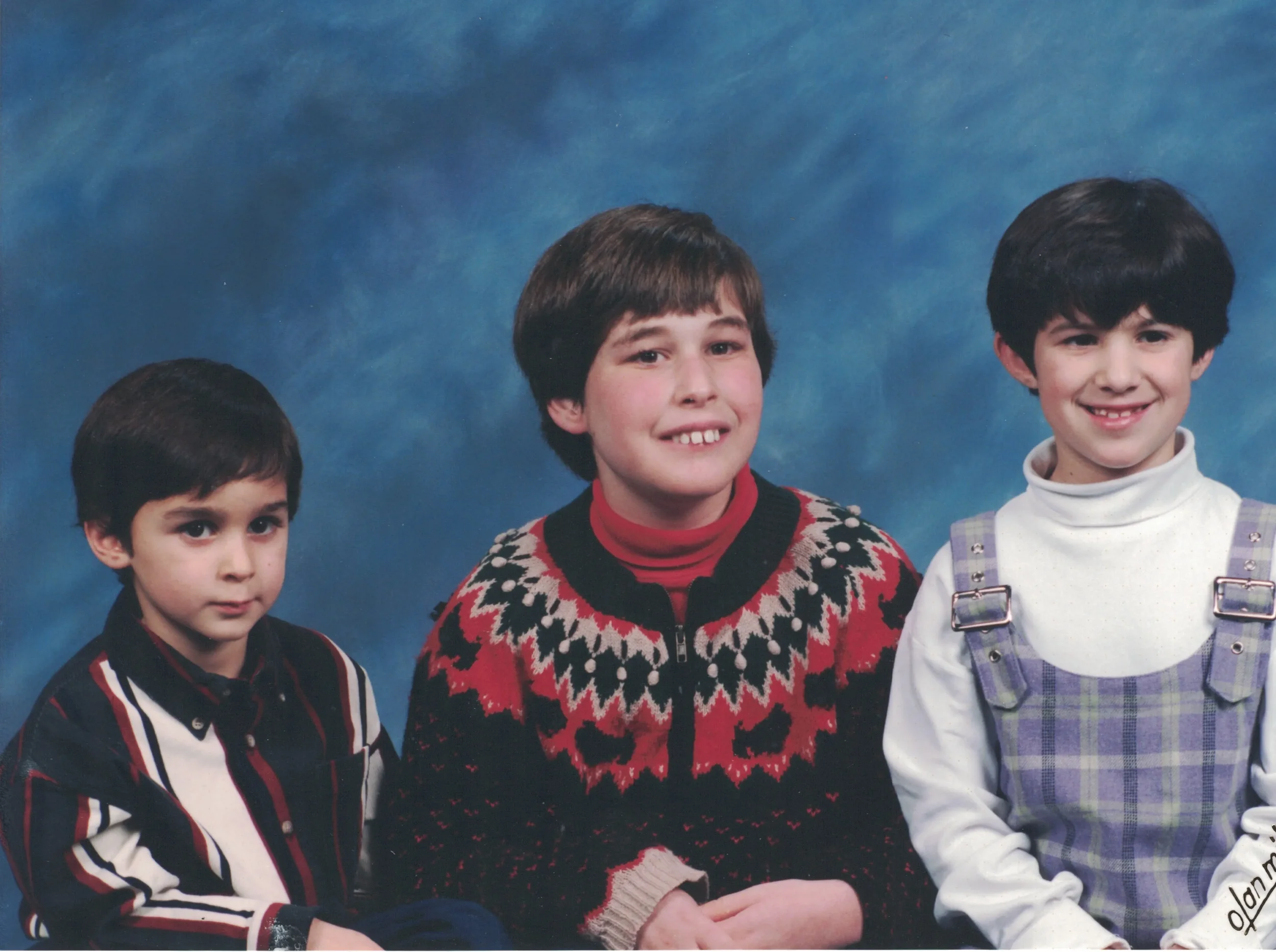 Siblings – Part 1
