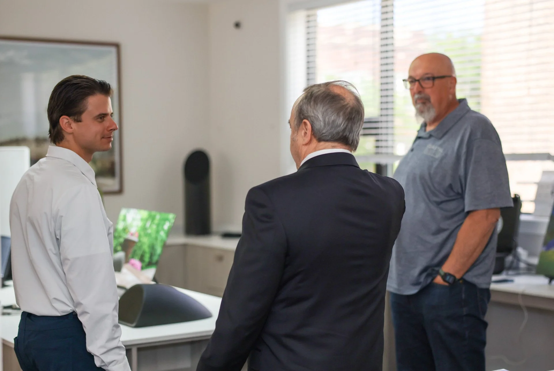 Building Strong Relationships