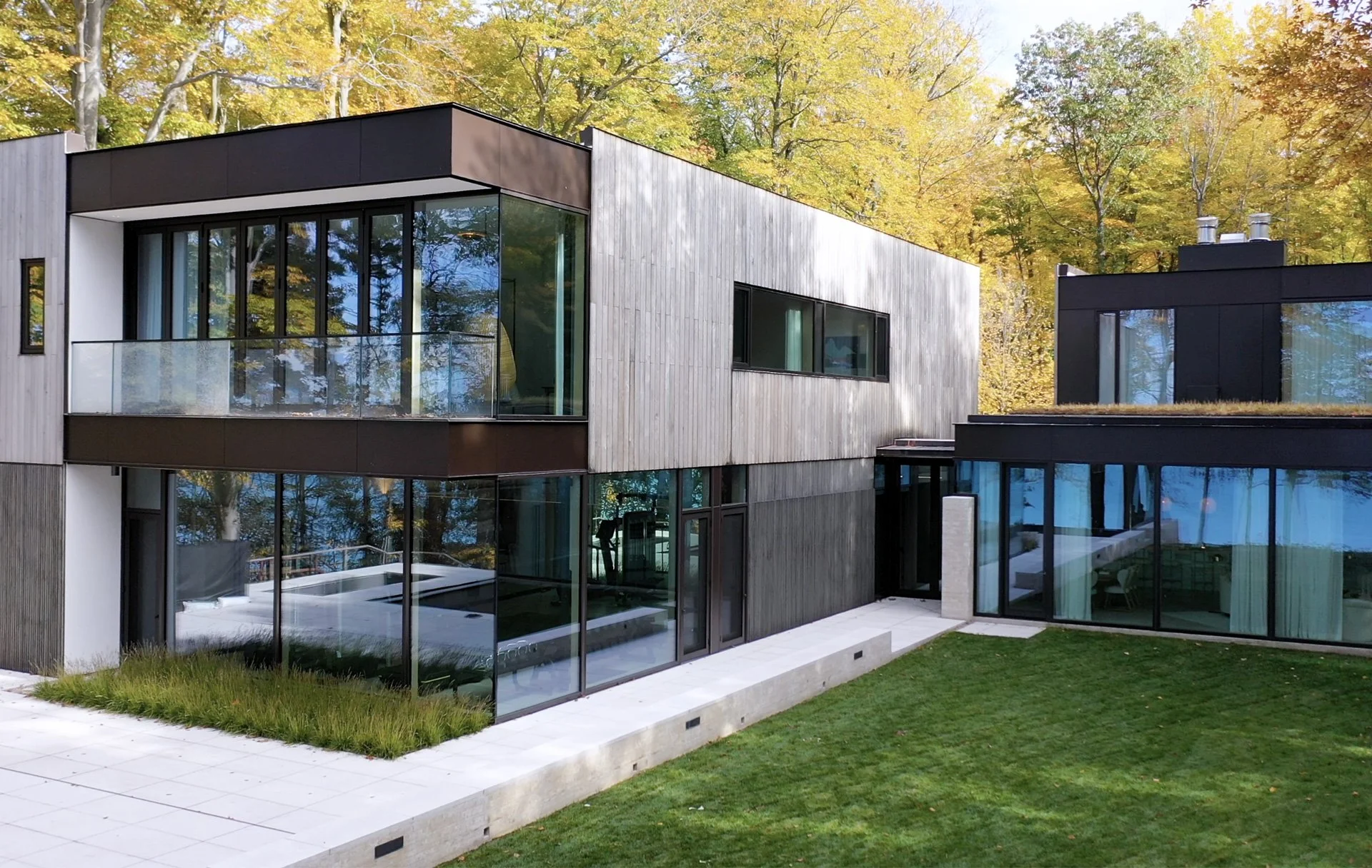 Woodland Sanctuary – Award Winning Project