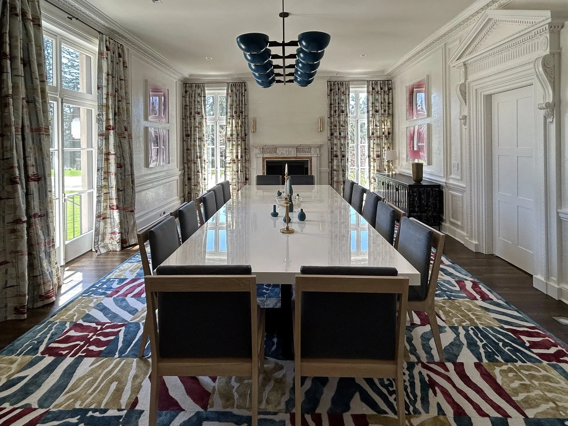 Lake Forest Estate Project – Award Winning Project