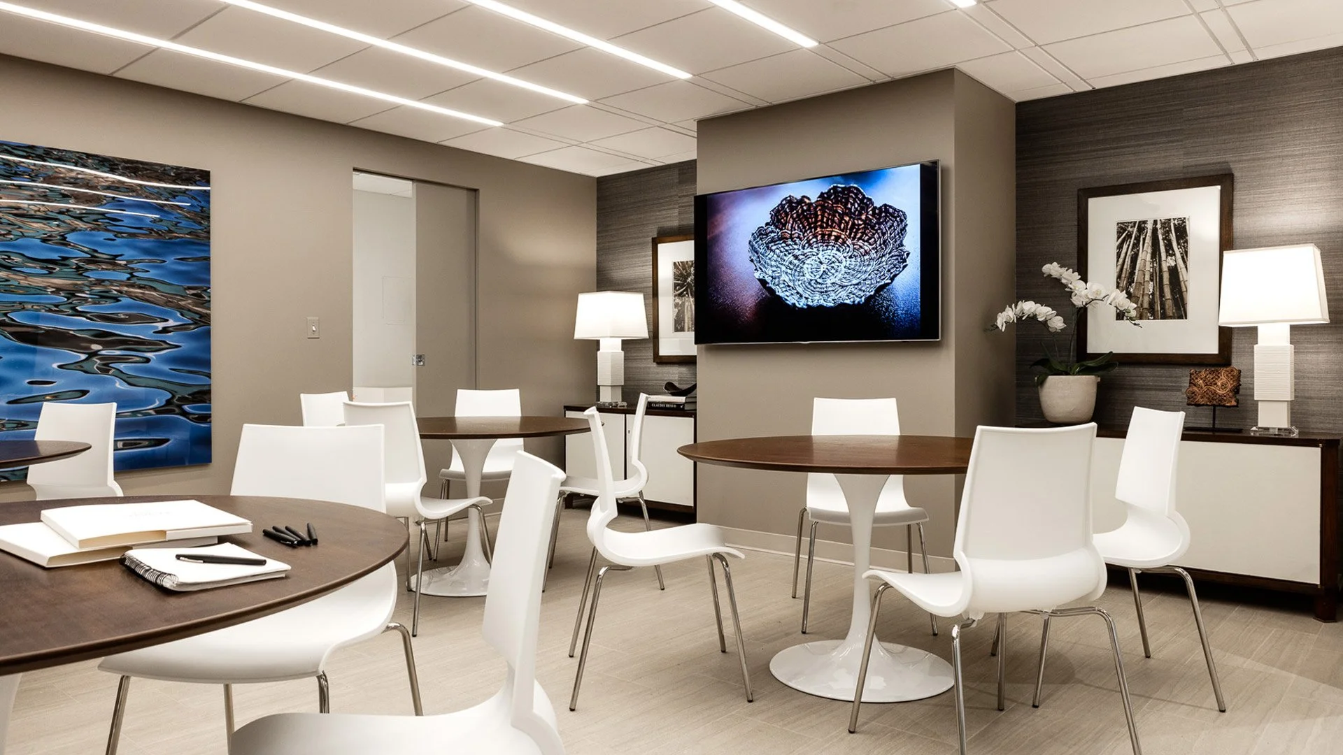 Stringer Office