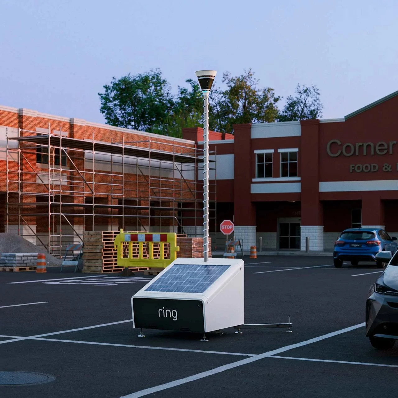 20260420_lifestyle_mobilesecuritysystem_ringelite360_nosolarpanels_mall_construction_dusk_1500x1500.jpg