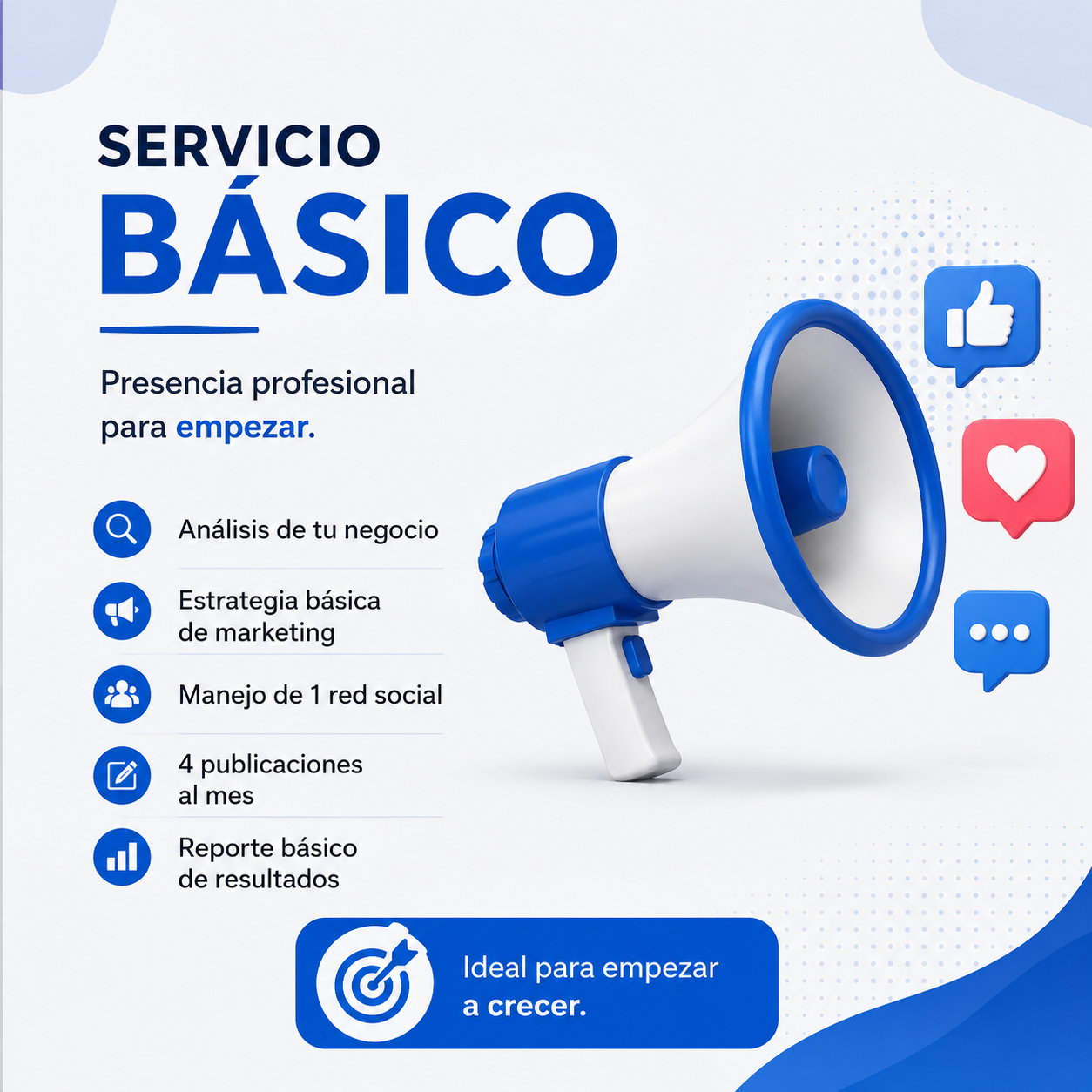 Servicio básico