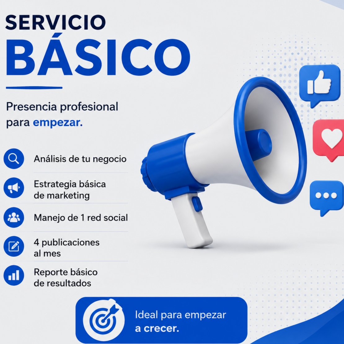 Servicio Basico